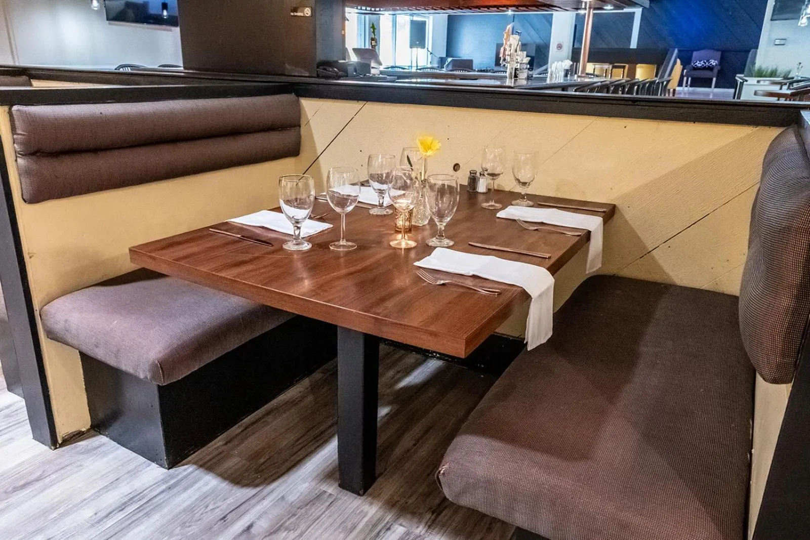 Restaurant/places to eat in Clarion Hotel BWI Airport Arundel Mills