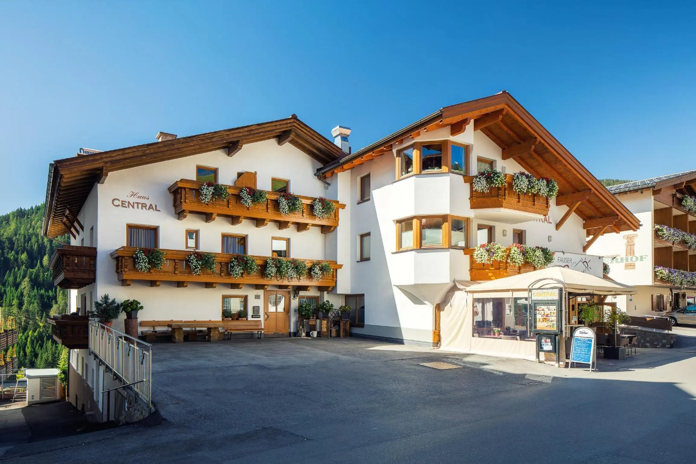Haus Central