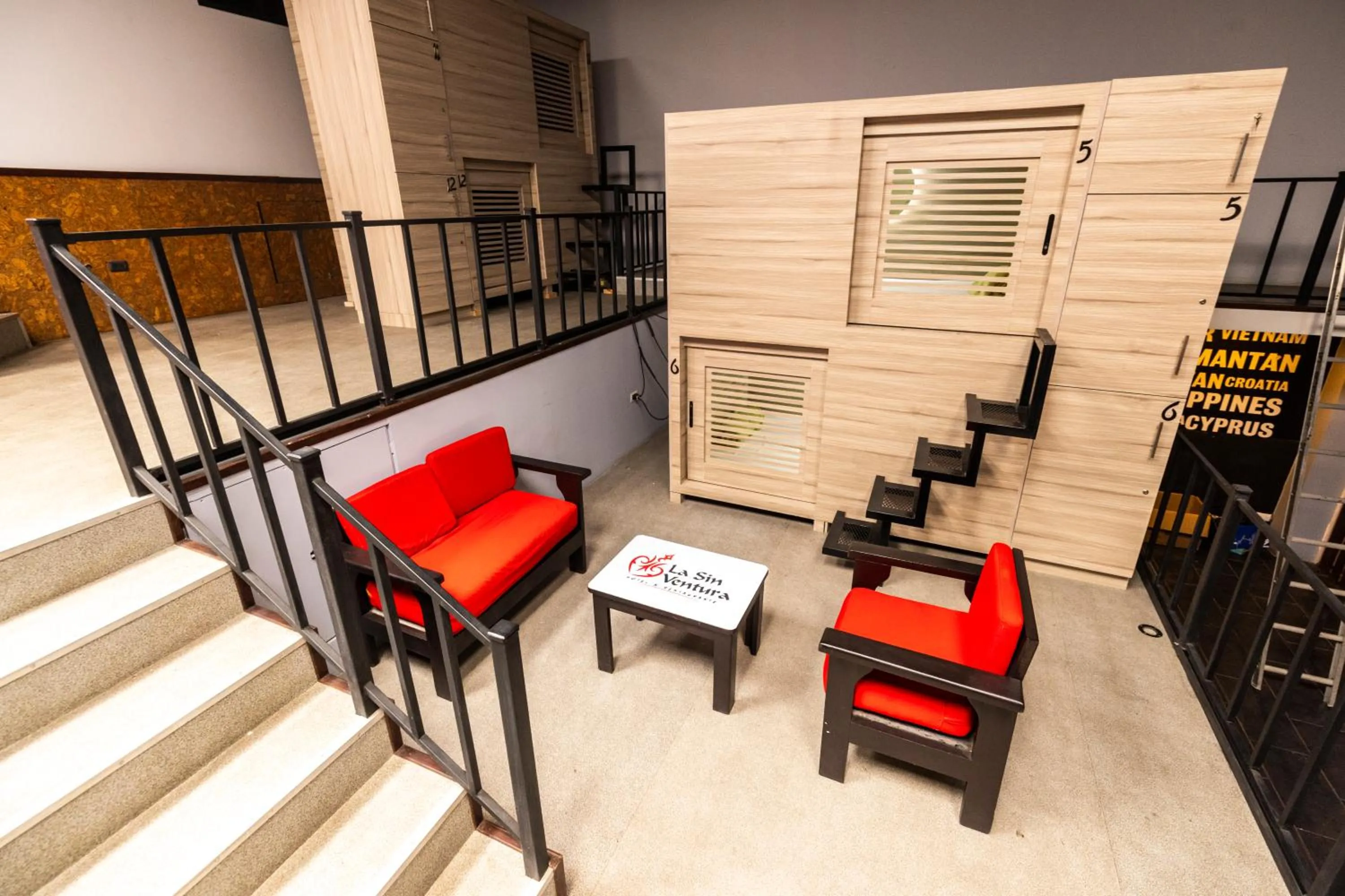 Hotel La Sin Ventura