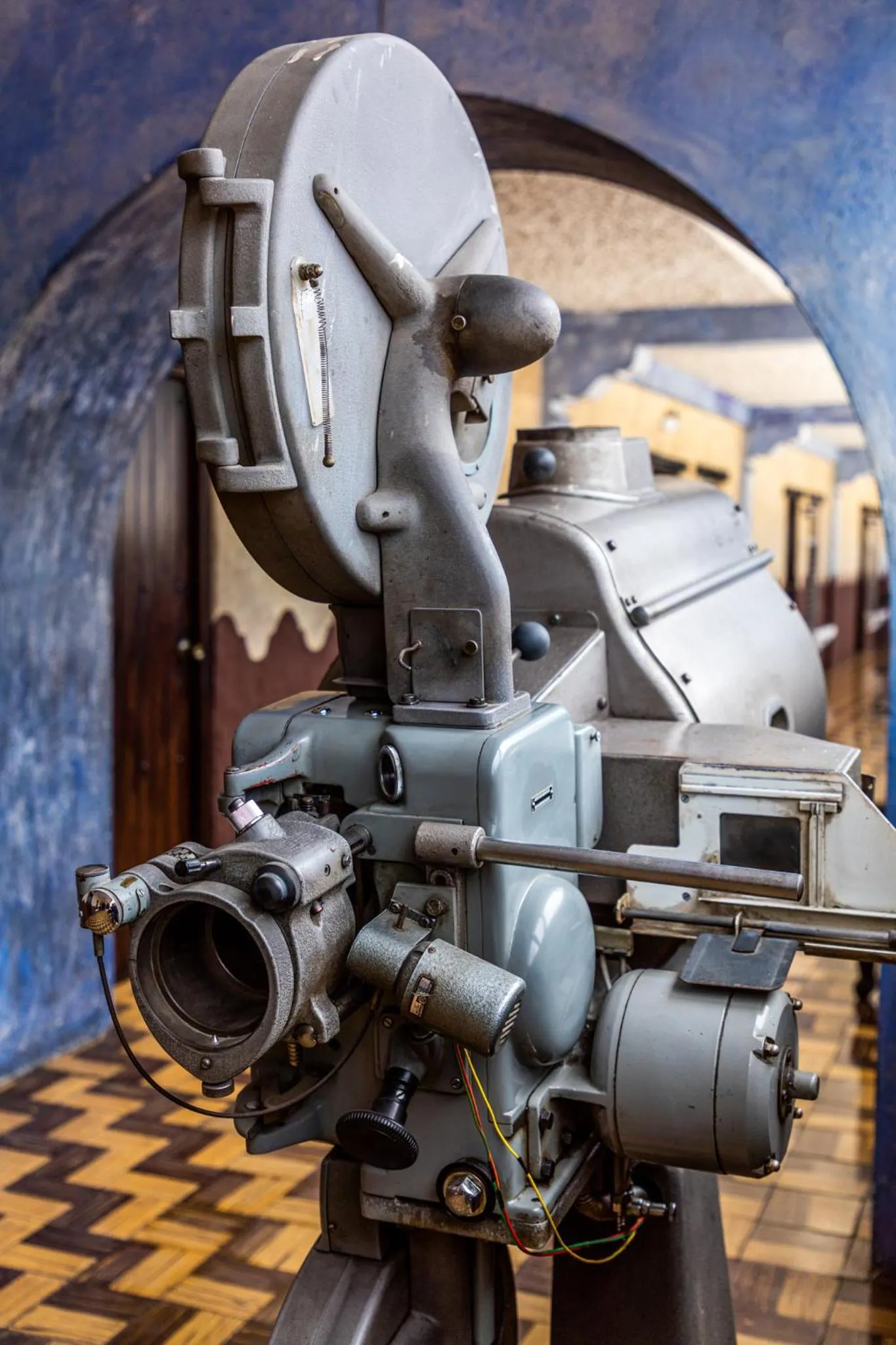 Location in Hotel La Sin Ventura