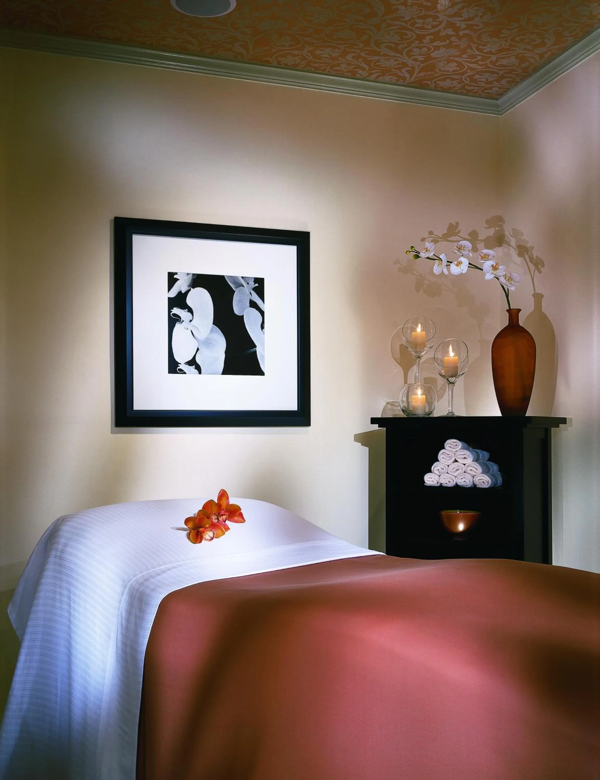 Massage in Rosewood Mansion on Turtle Creek