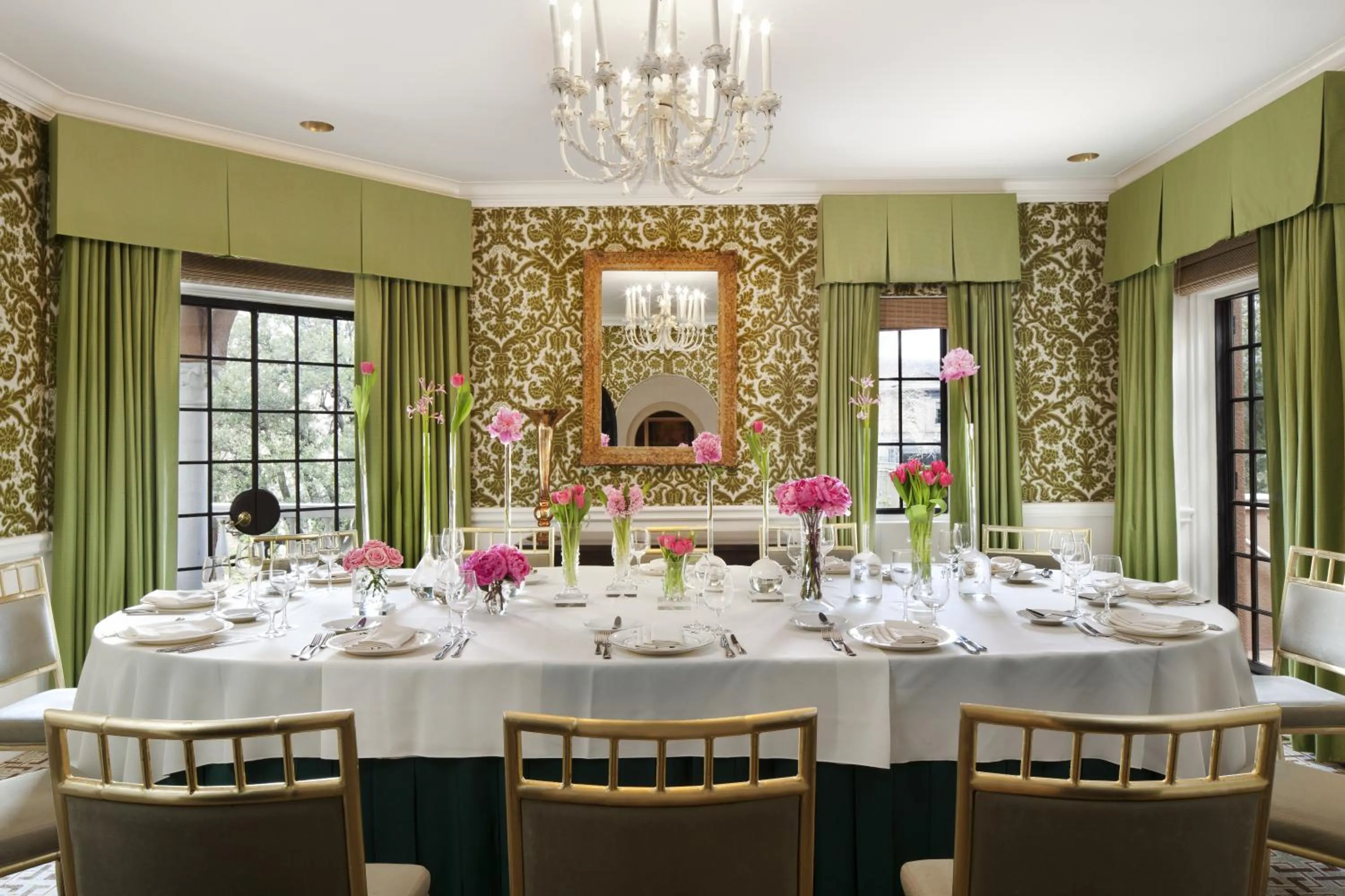 Banquet/Function facilities in Rosewood Mansion on Turtle Creek