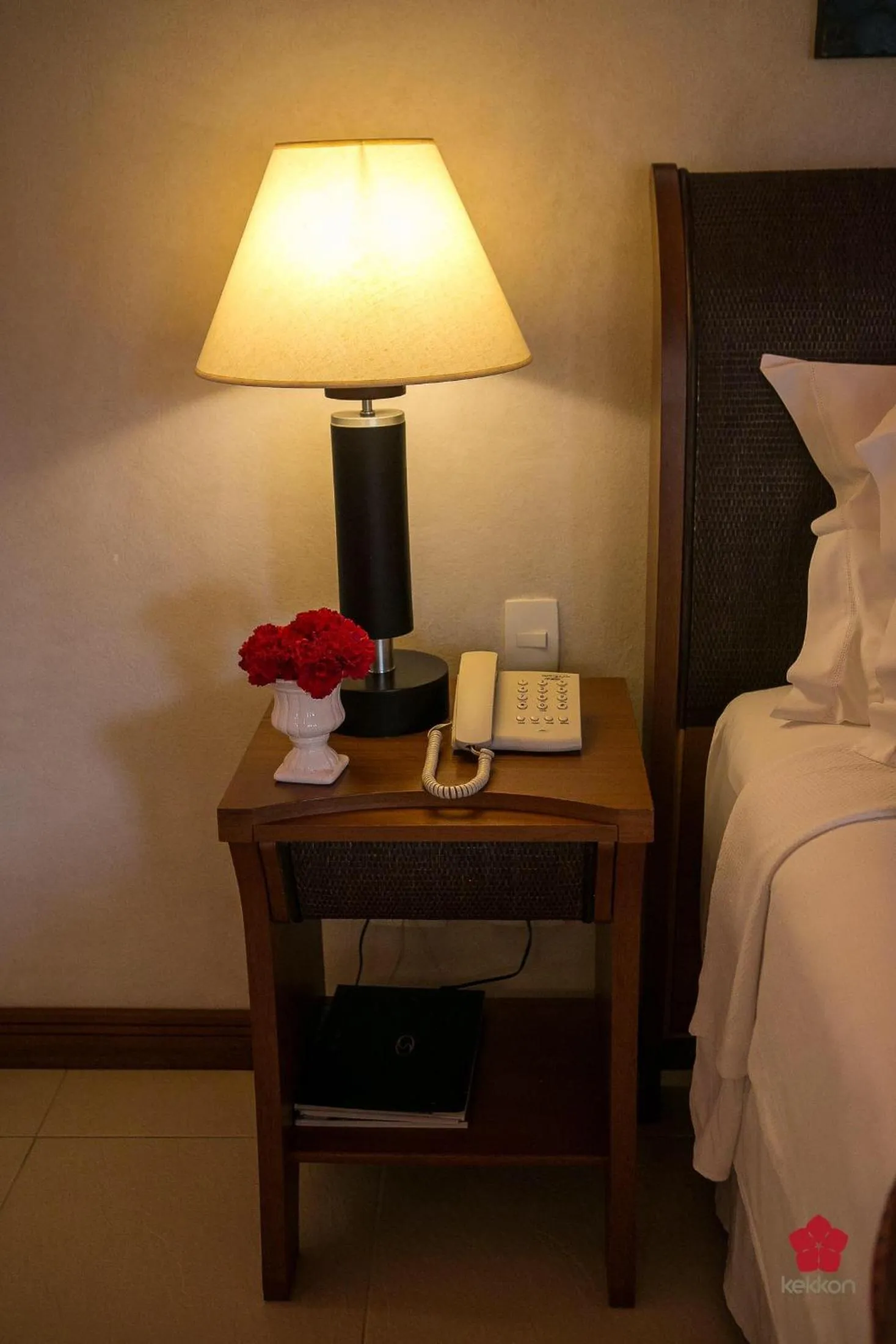 Bedroom, Bed in Abayomi Hotel