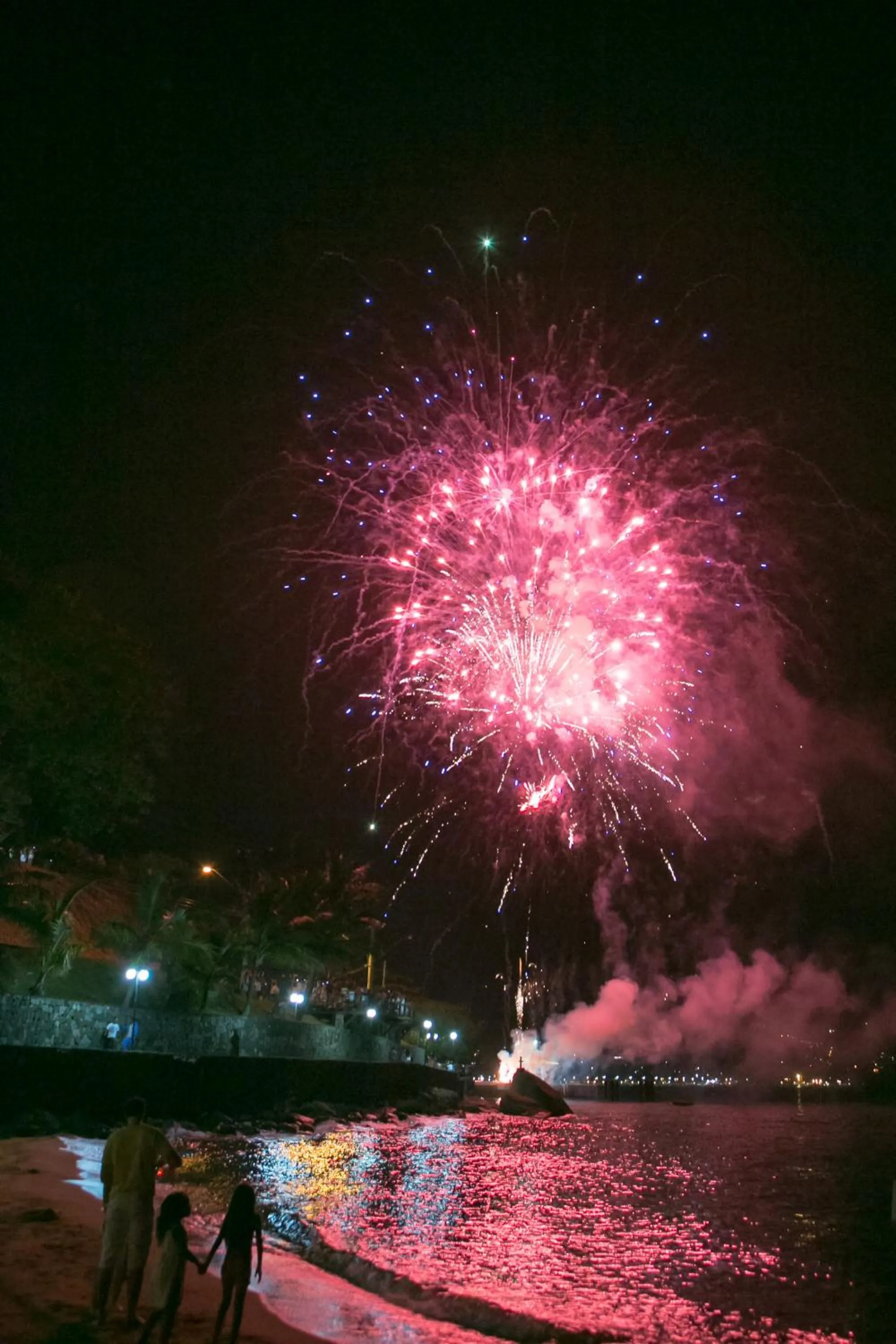 Night in Abayomi Hotel