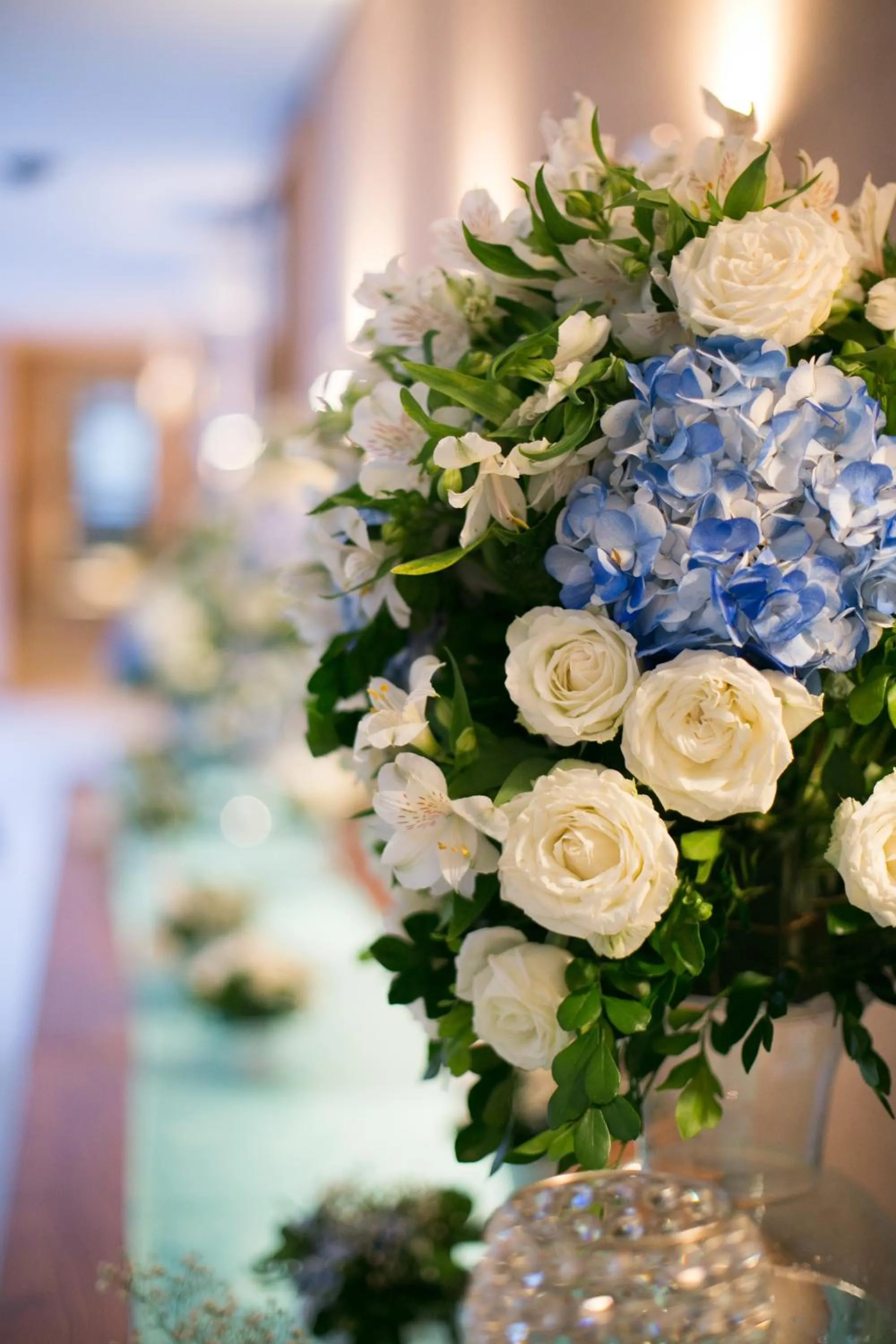 Decorative detail in Abayomi Hotel