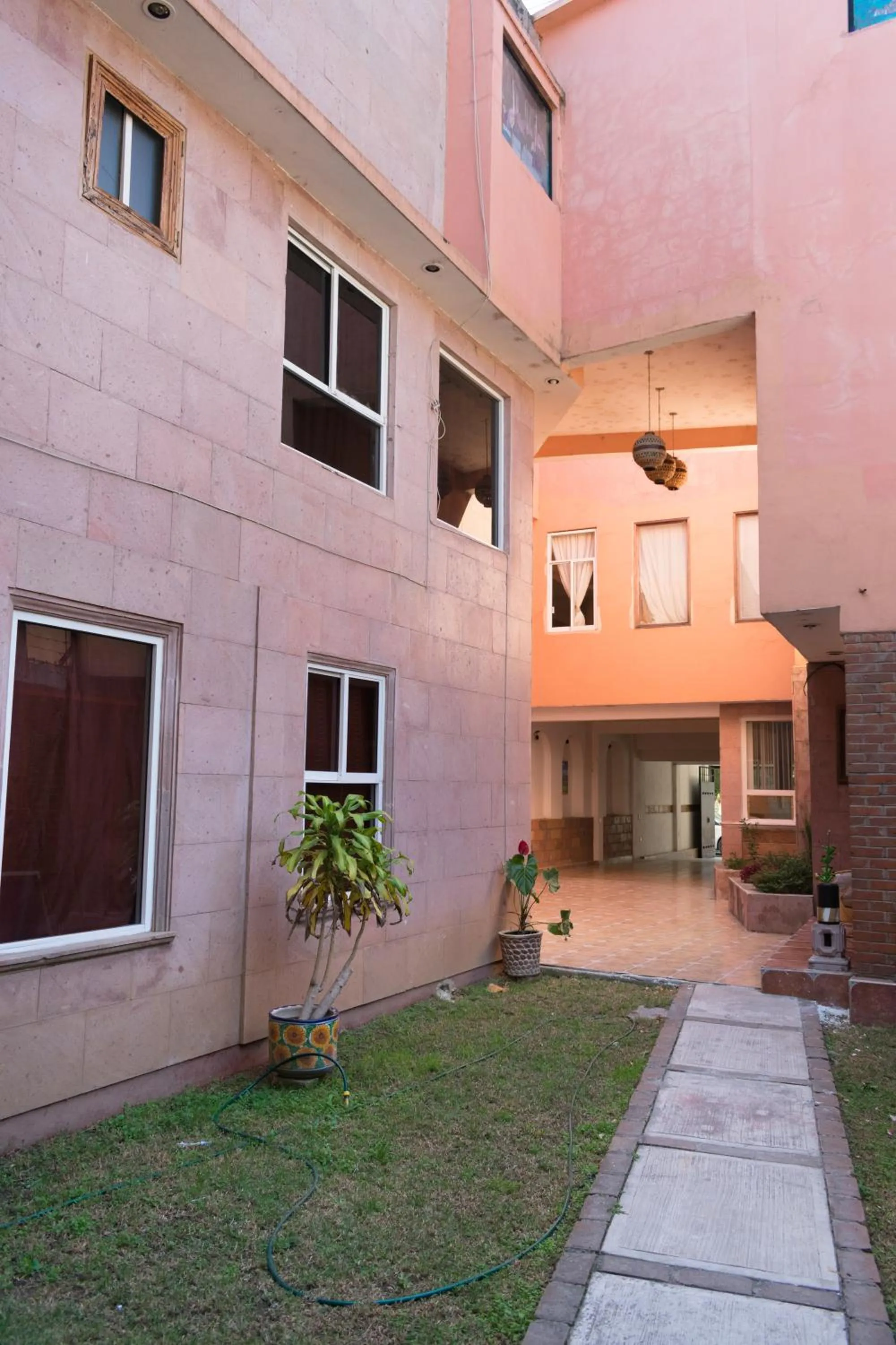 Hotel Alameda Maravatio