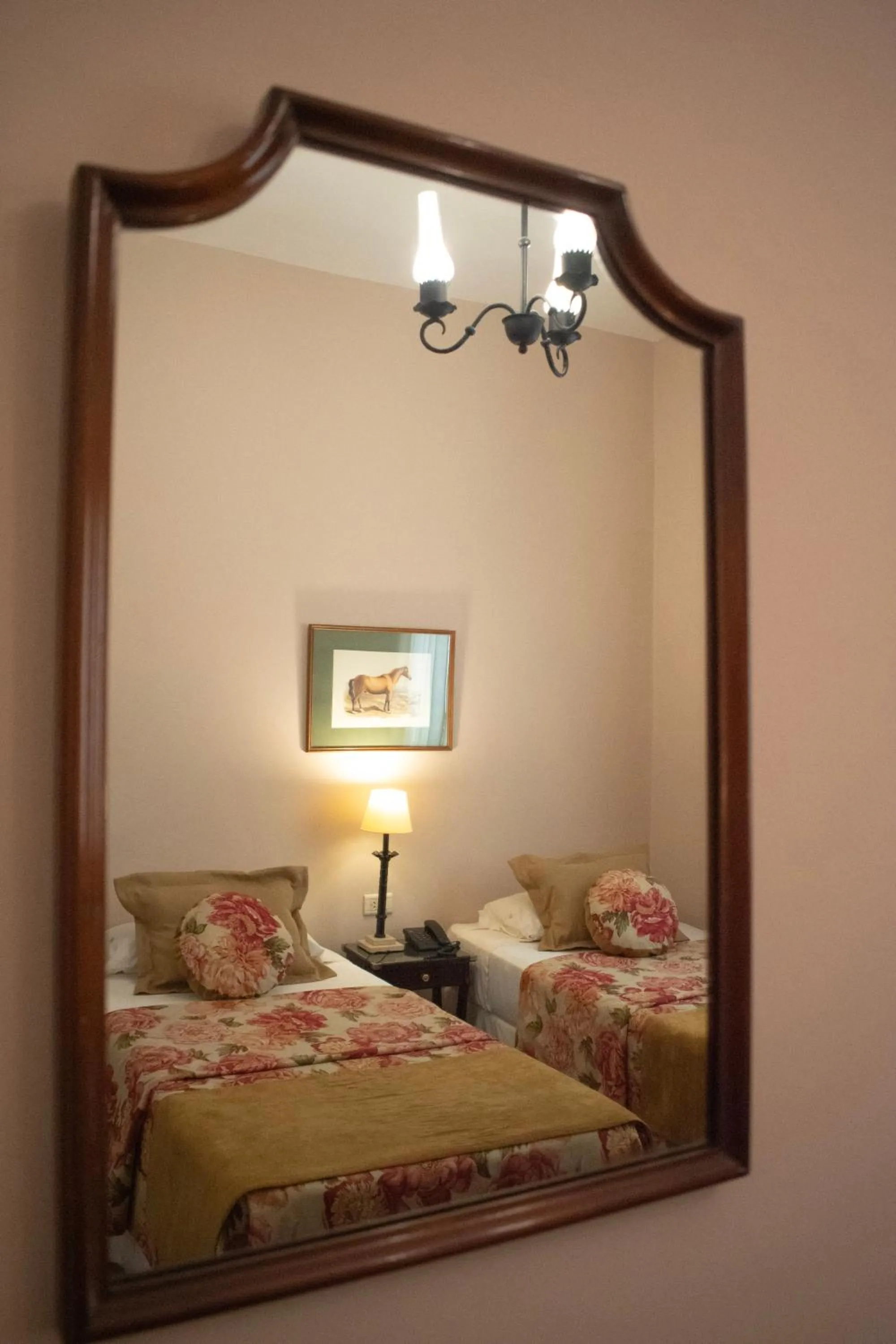 Bedroom, Bed in Hotel Salta