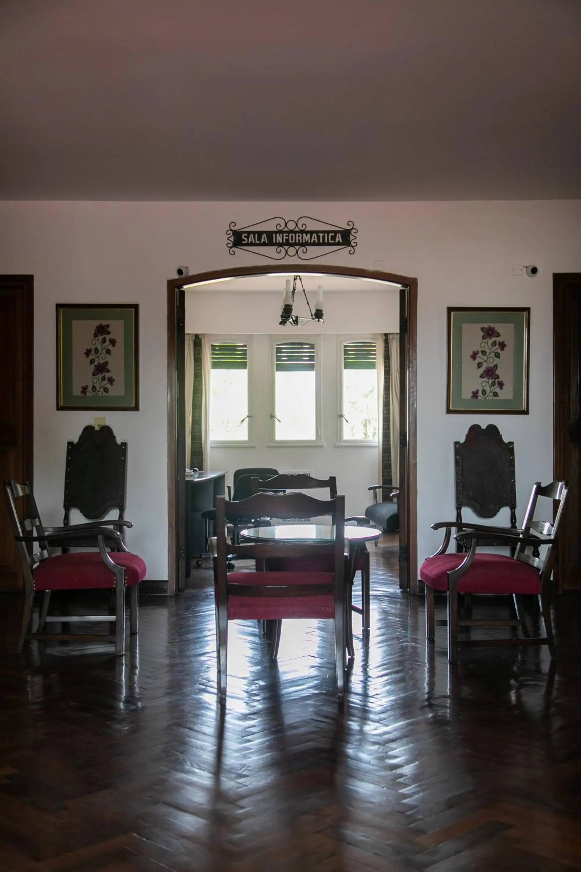 Property building in Hotel Salta