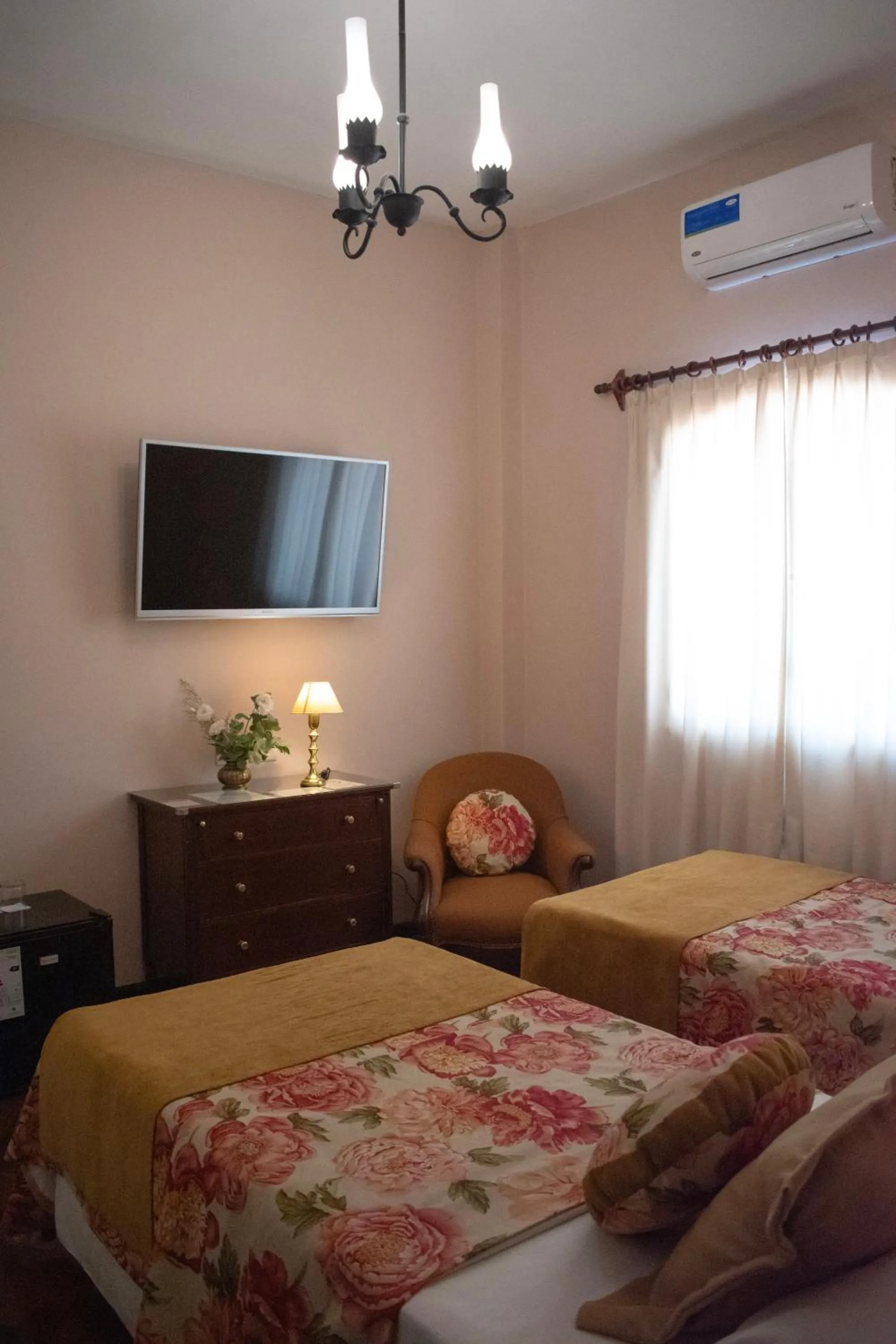 Bedroom, Bed in Hotel Salta