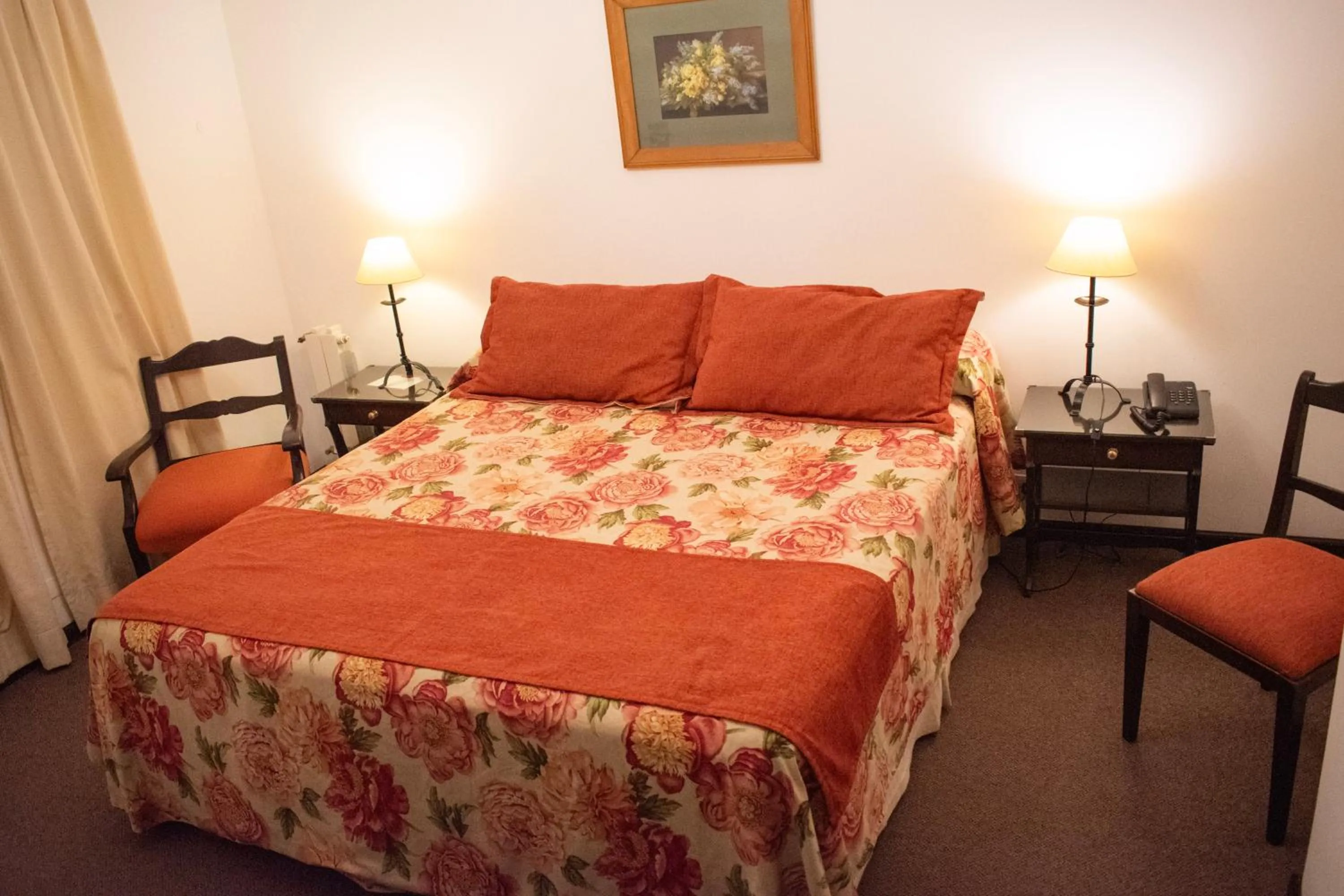 Bedroom, Bed in Hotel Salta