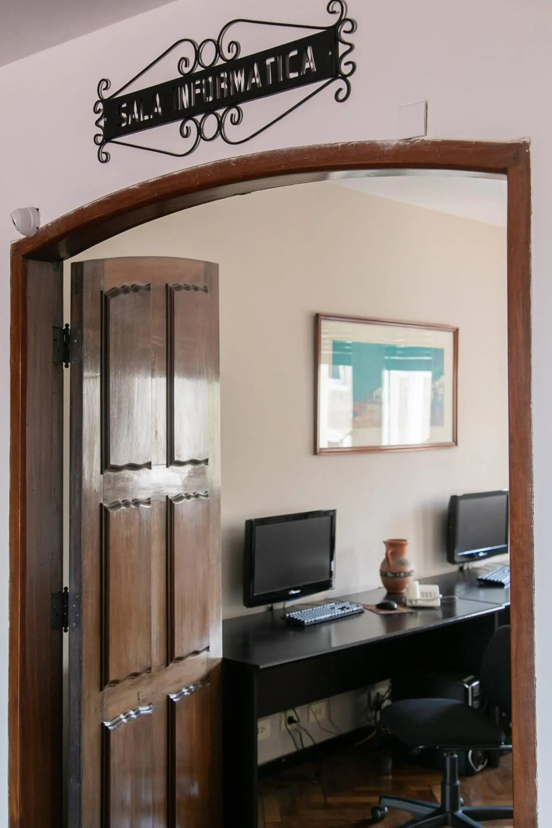 Property building in Hotel Salta