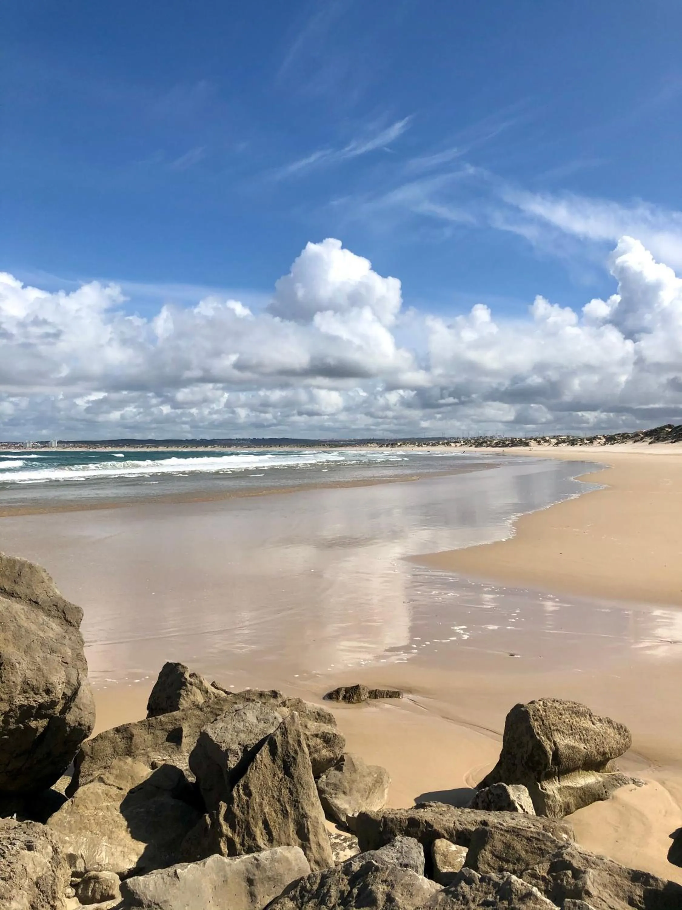 Beach in The Capital Boutique B&B