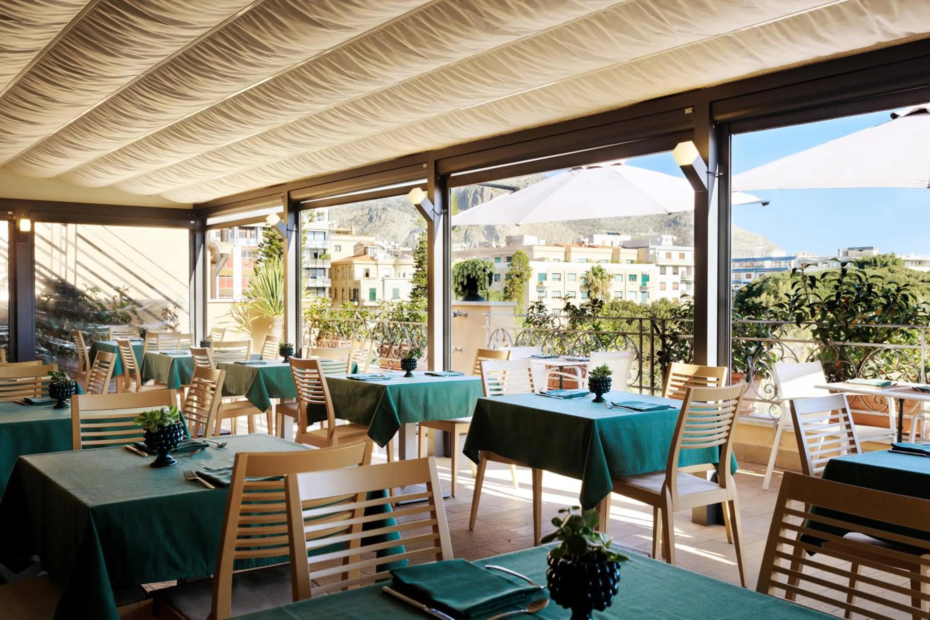 Hotel Giardino Inglese