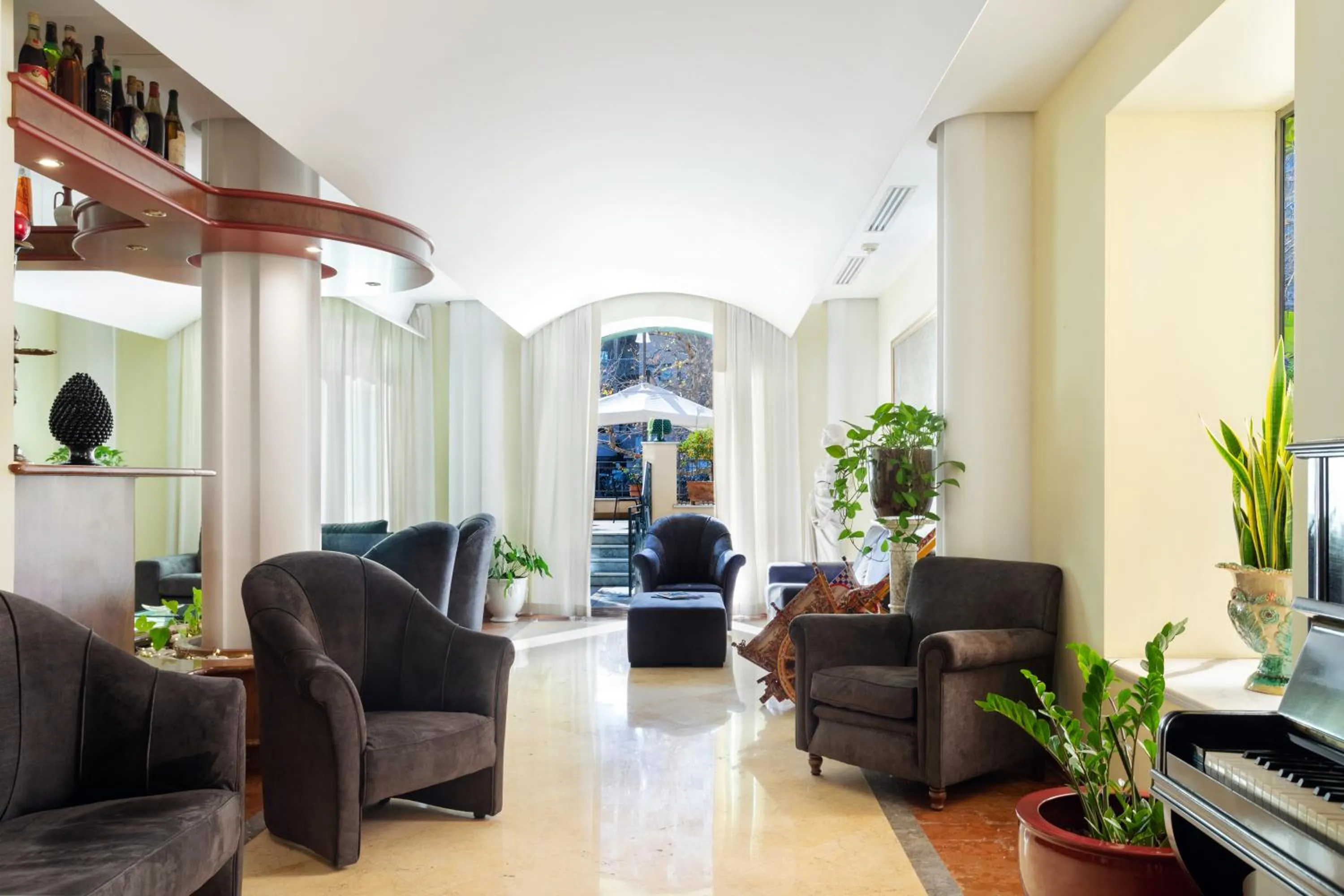 Hotel Giardino Inglese