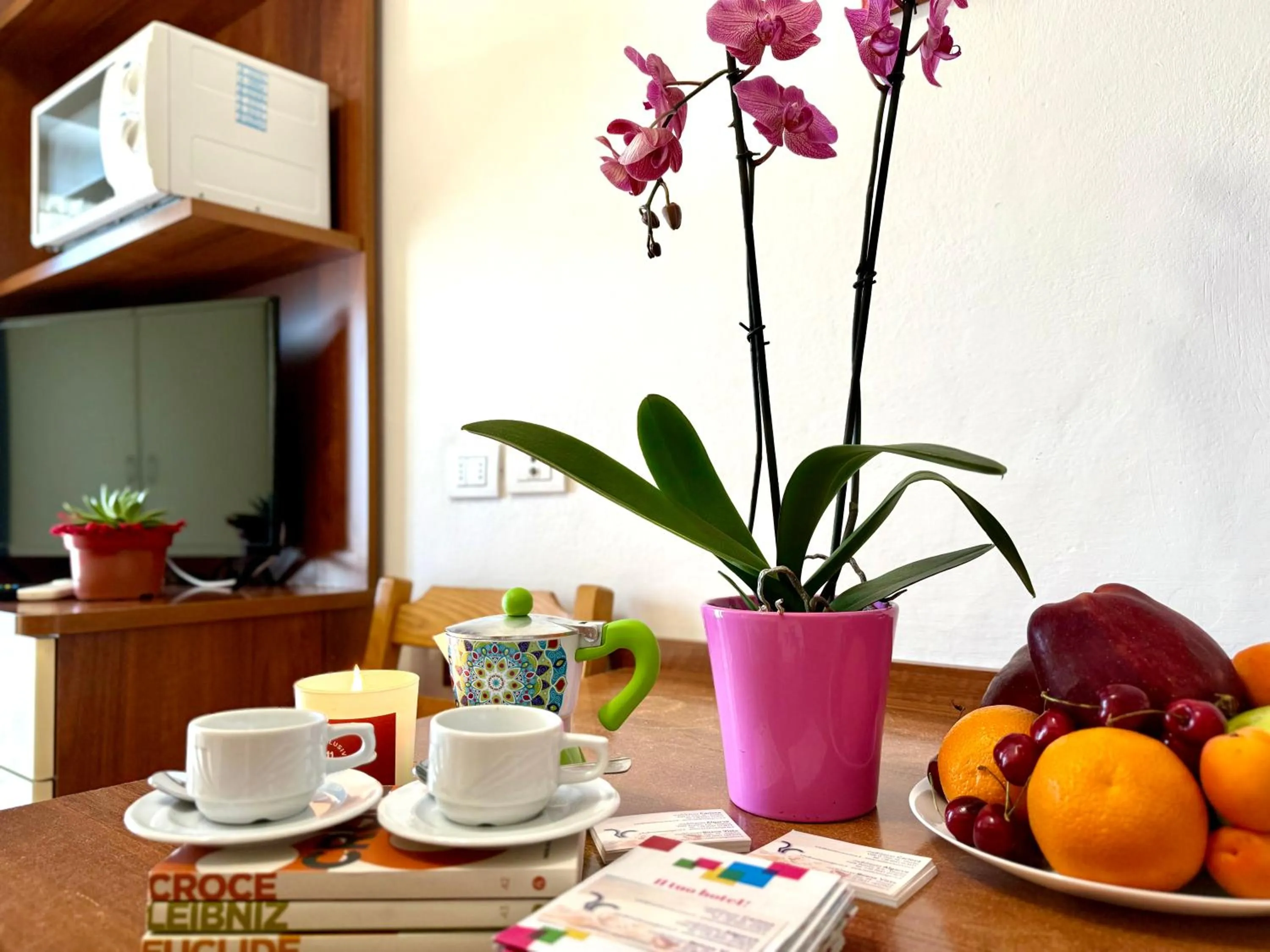 Kitchen or kitchenette in Residence Algarve