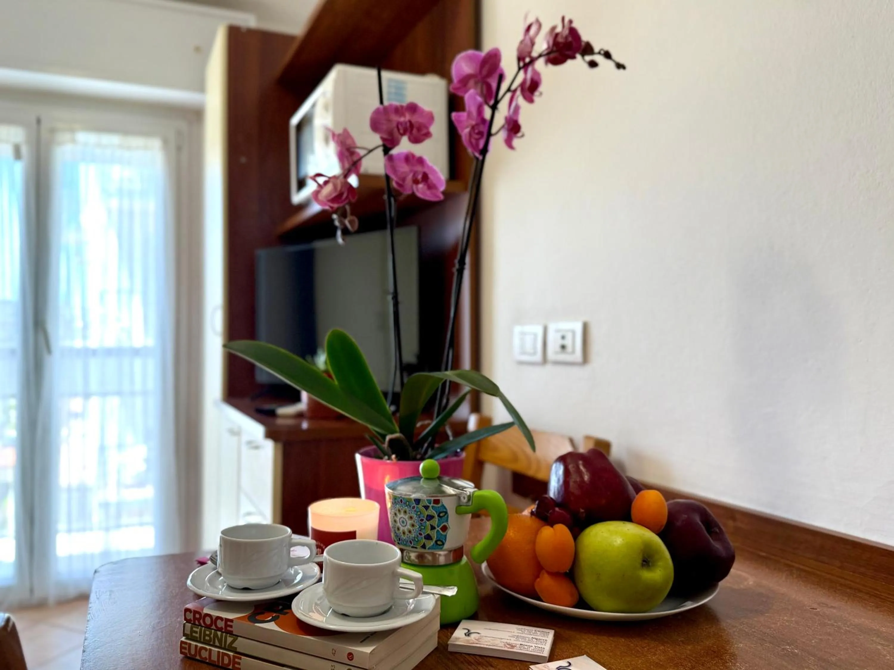 Kitchen or kitchenette in Residence Algarve