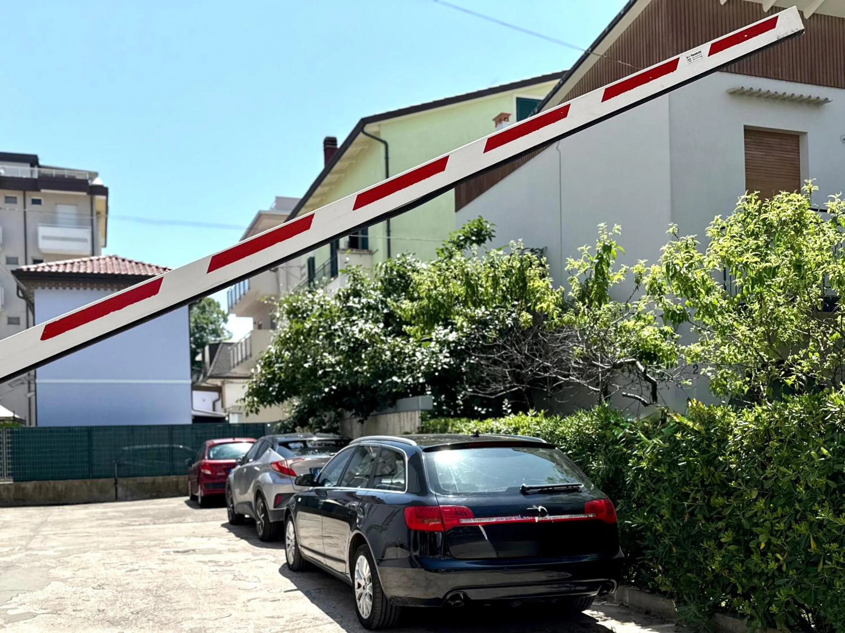 Parking in Residence Algarve