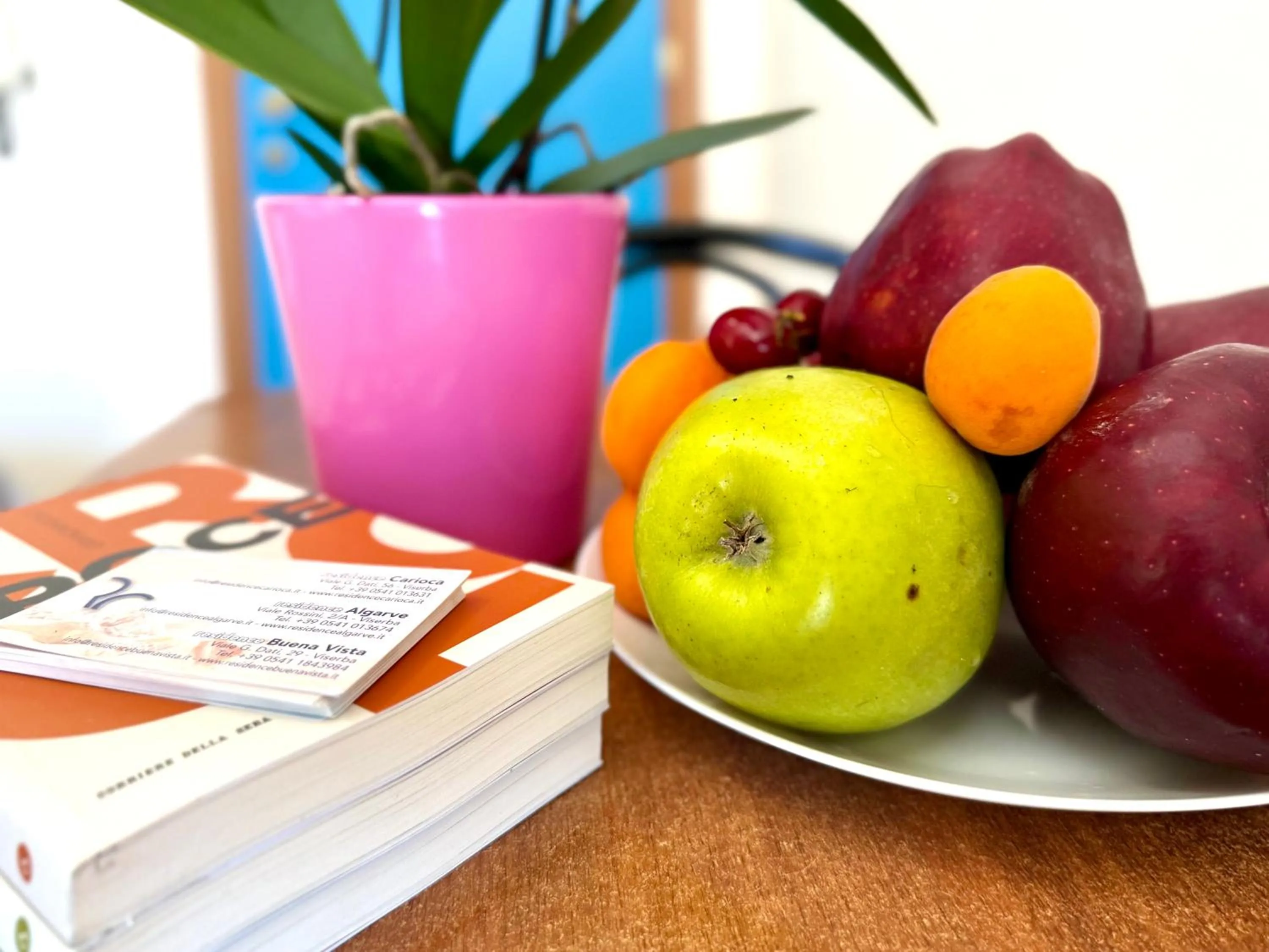 Food in Residence Algarve