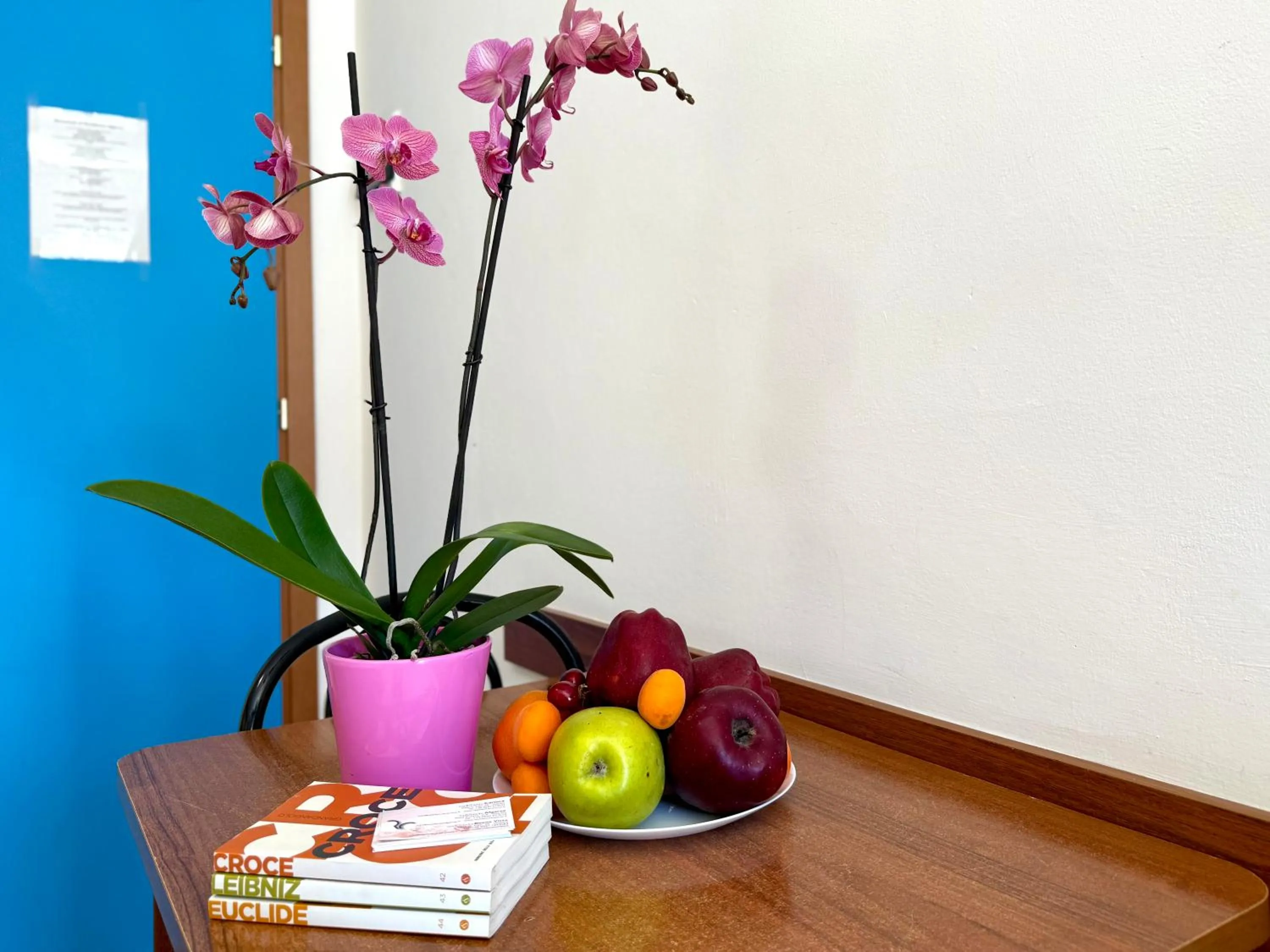 Food and drinks in Residence Algarve