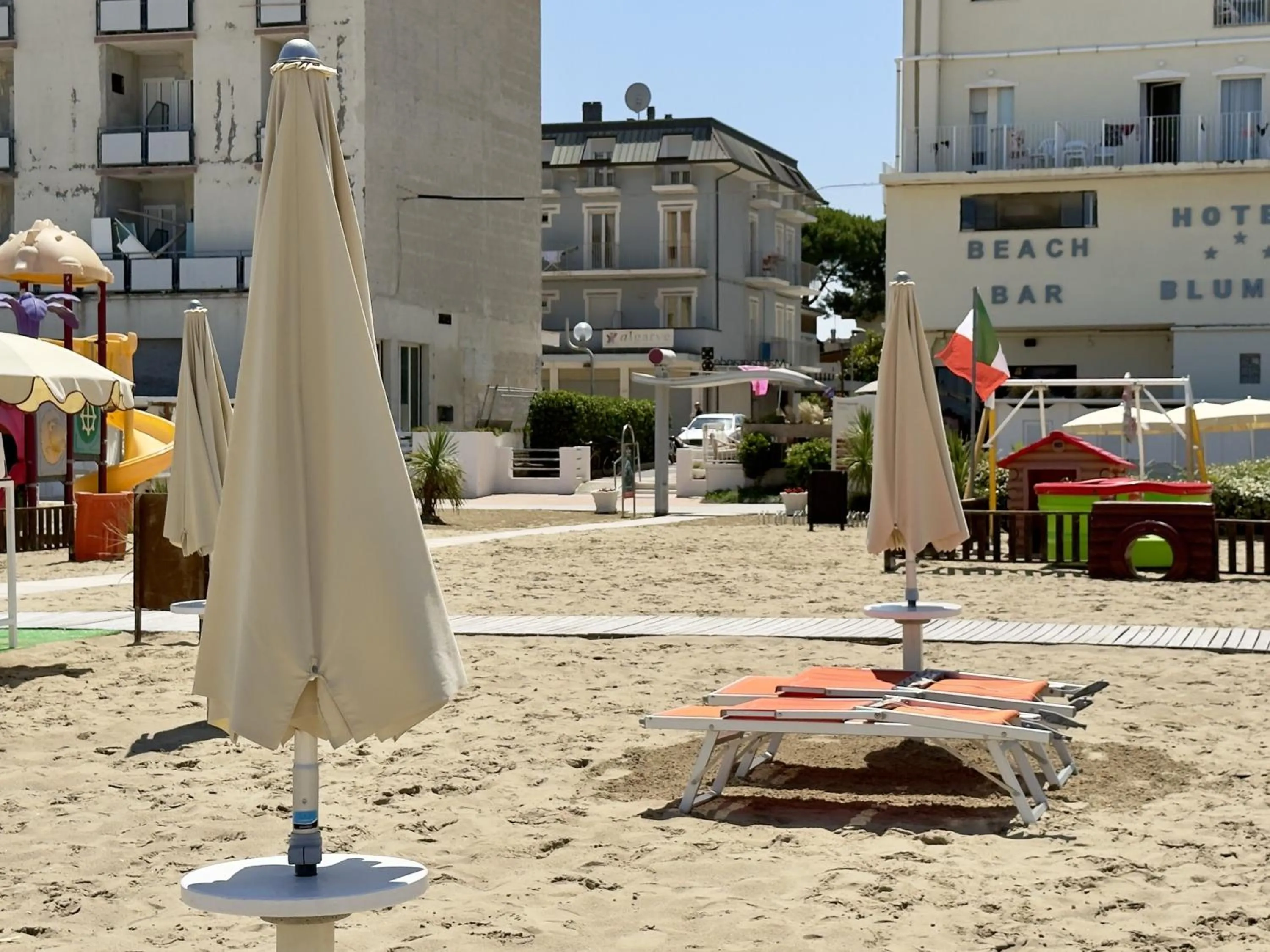 Natural landscape in Residence Algarve