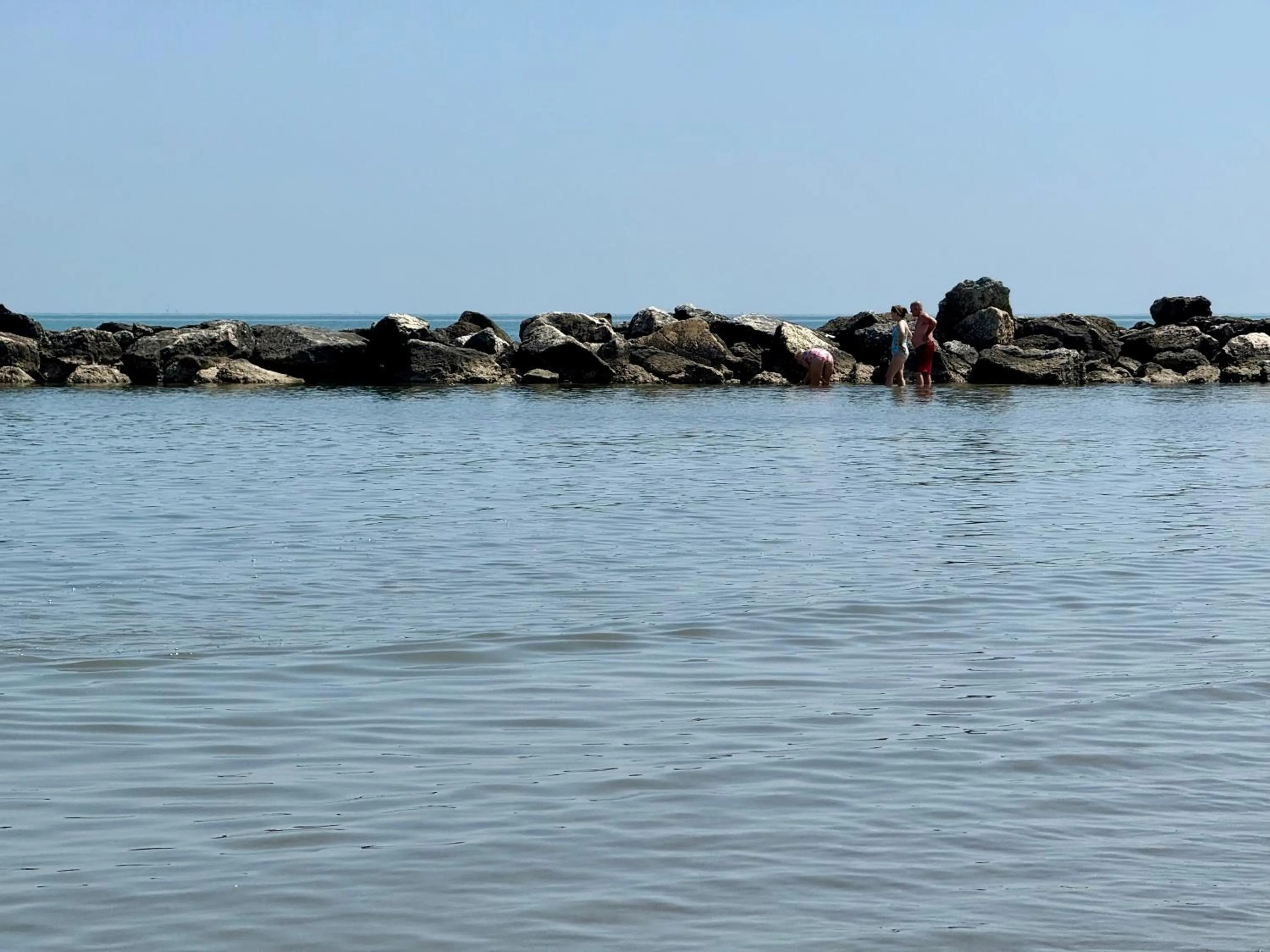 Sea view in Residence Algarve