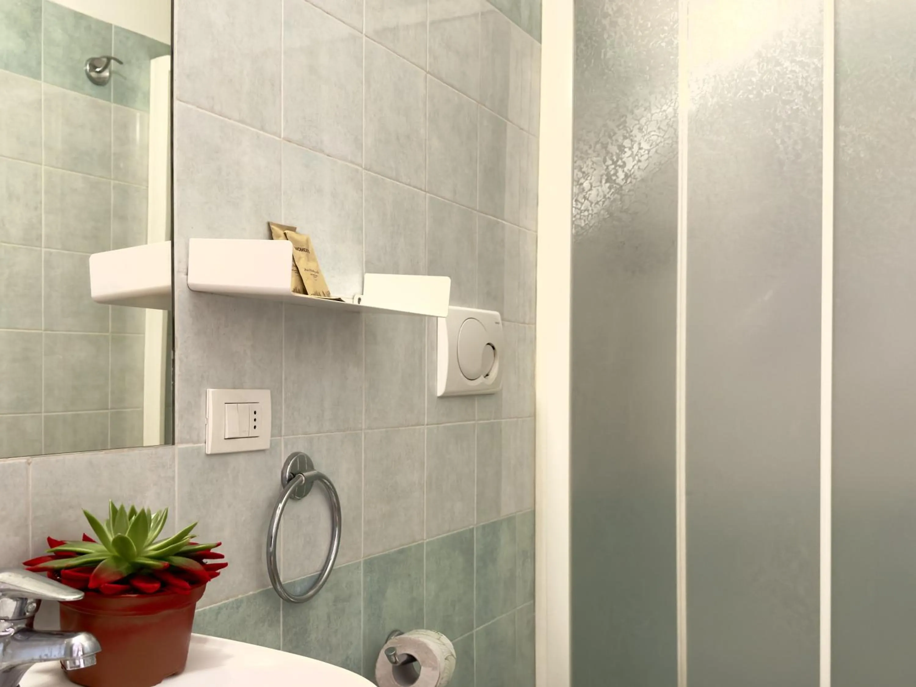 Bathroom in Residence Algarve