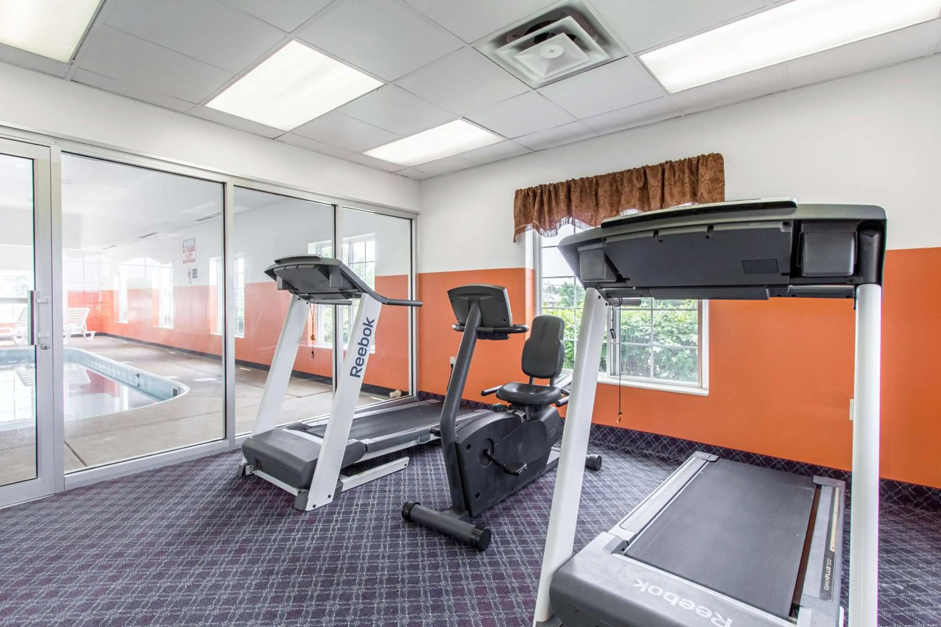 Fitness centre/facilities in Motel 6-Streetsboro, OH
