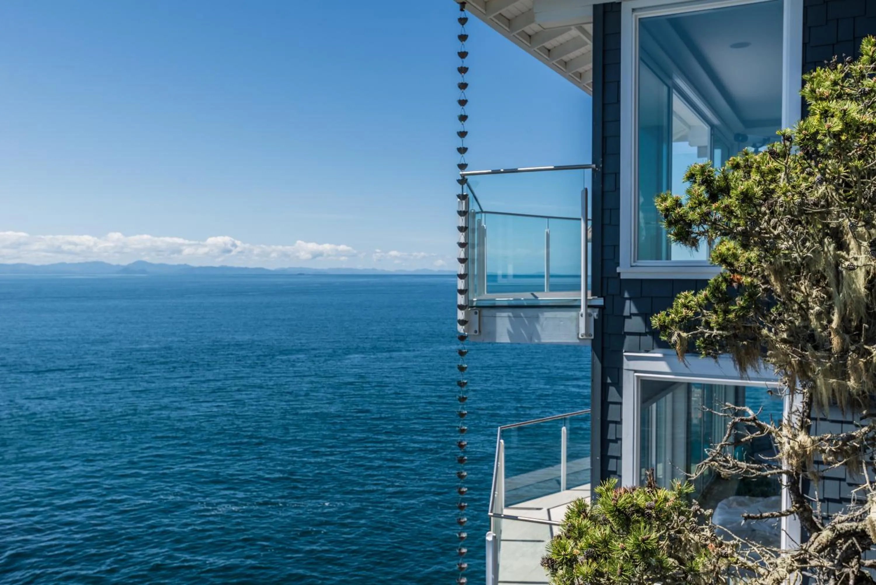 View (from property/room) in SookePoint Ocean Cottage Resort