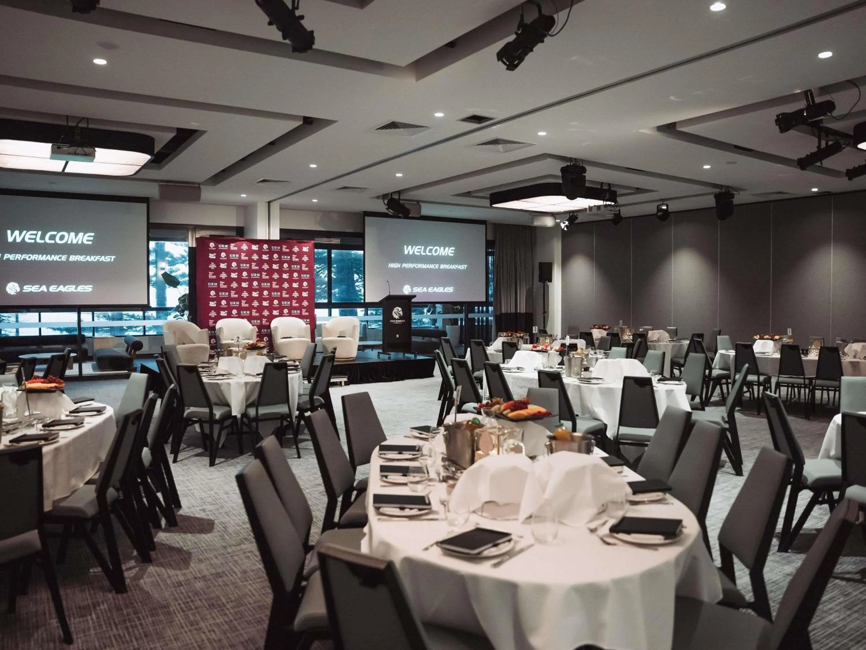 Meeting/conference room in Manly Pacific Sydney MGallery Collection