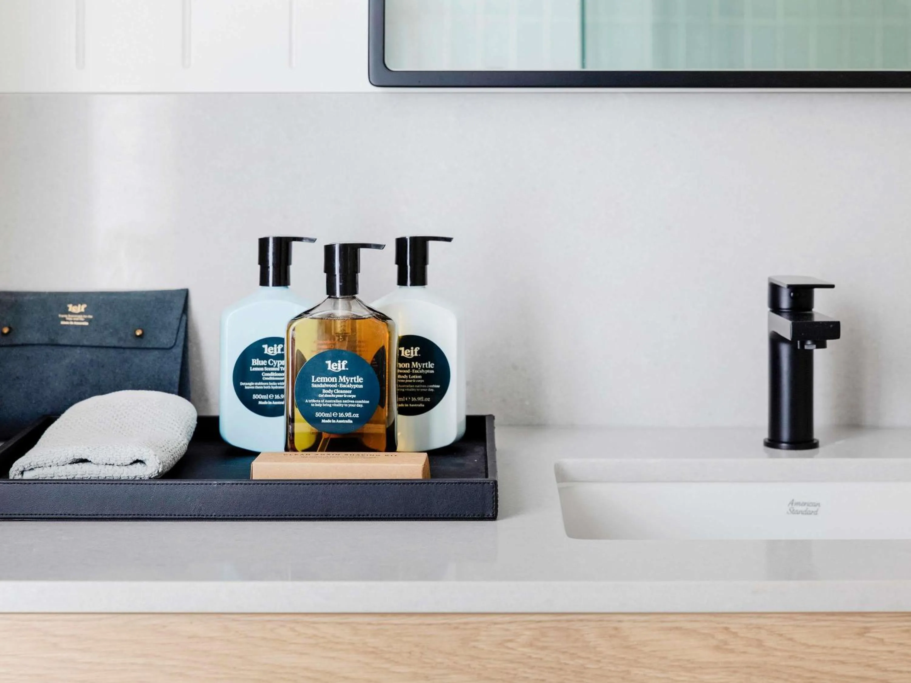 Bedroom in Manly Pacific Sydney MGallery Collection