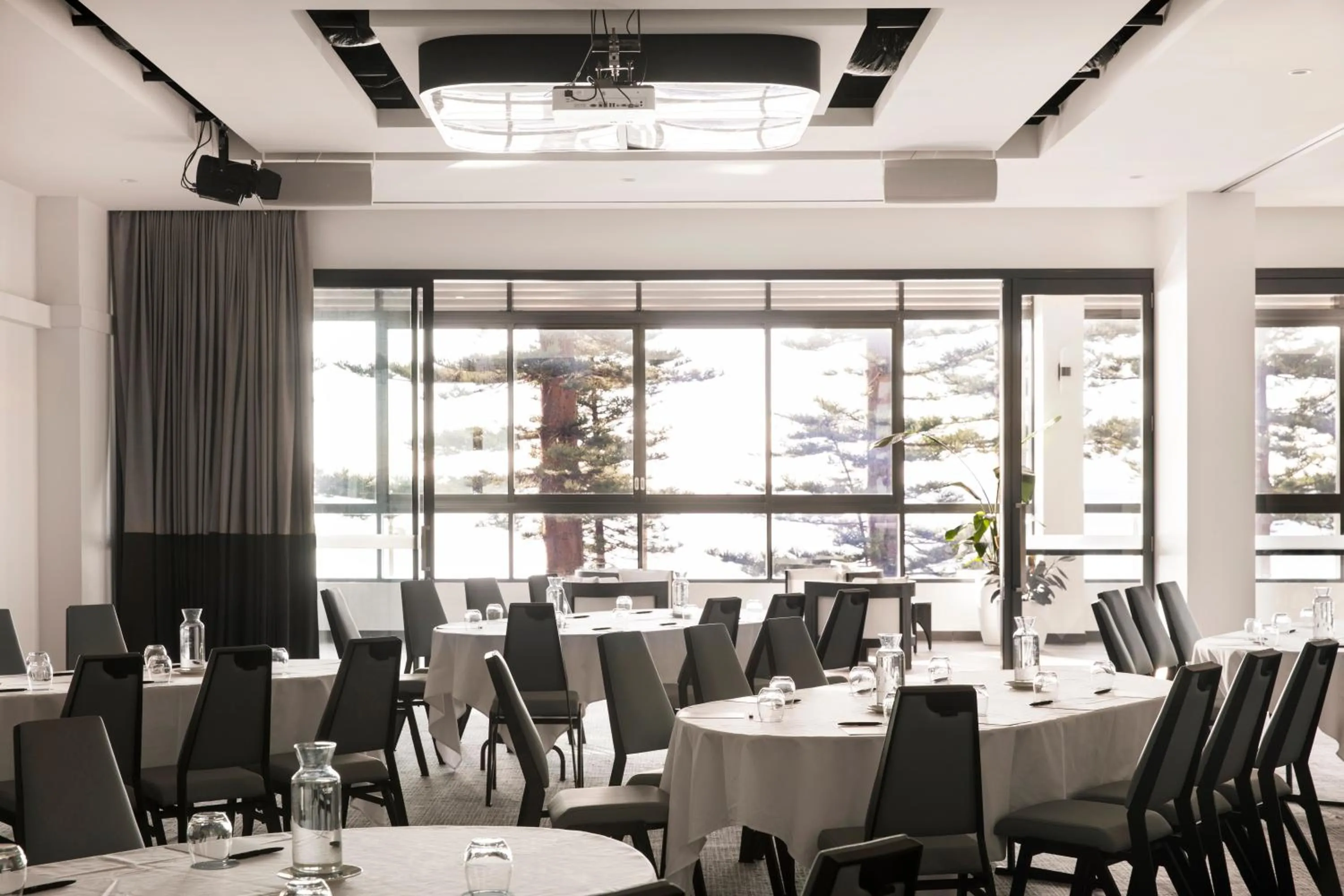 Banquet/Function facilities in Manly Pacific Sydney MGallery Collection