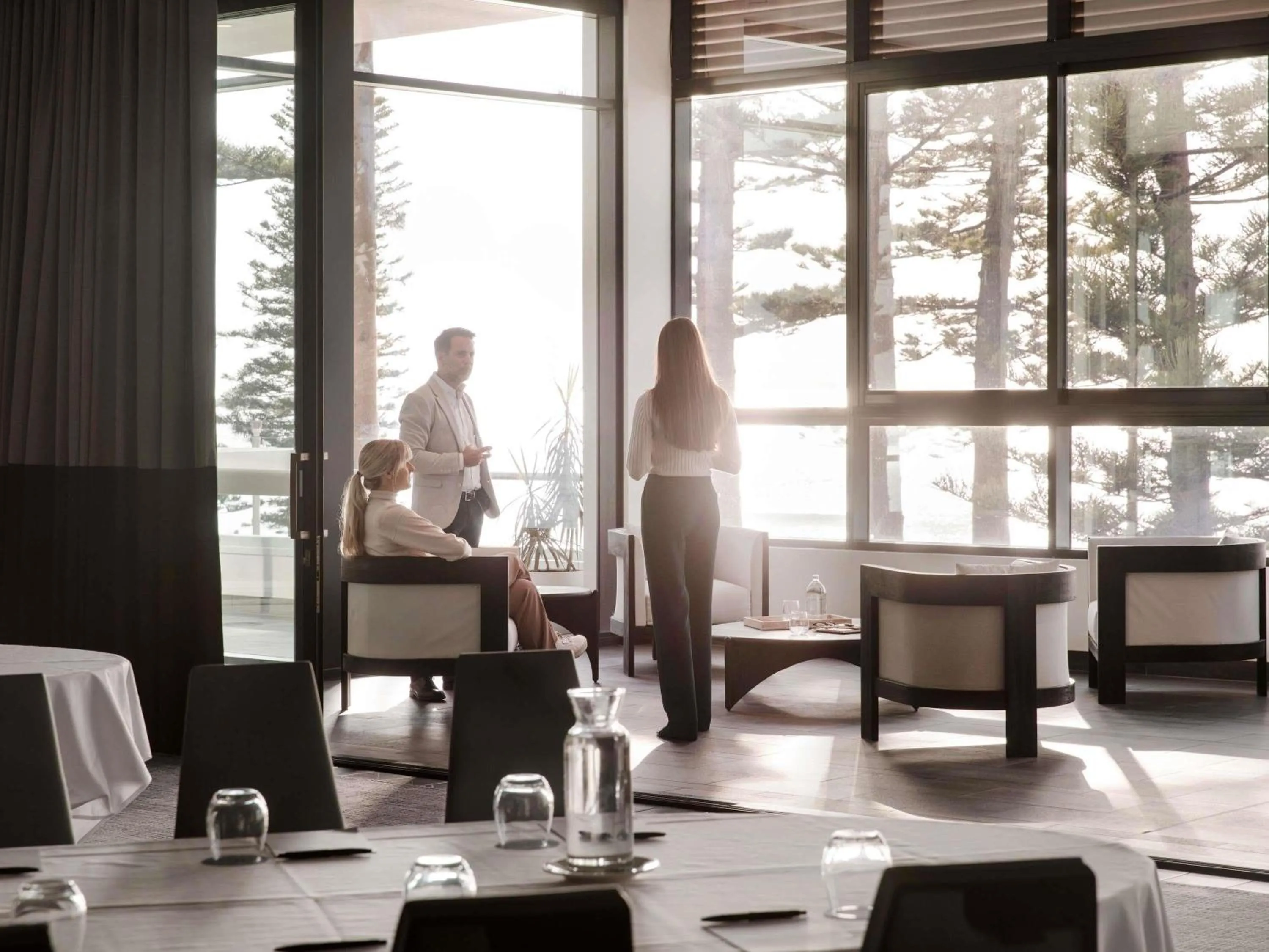 Meeting/conference room in Manly Pacific Sydney MGallery Collection