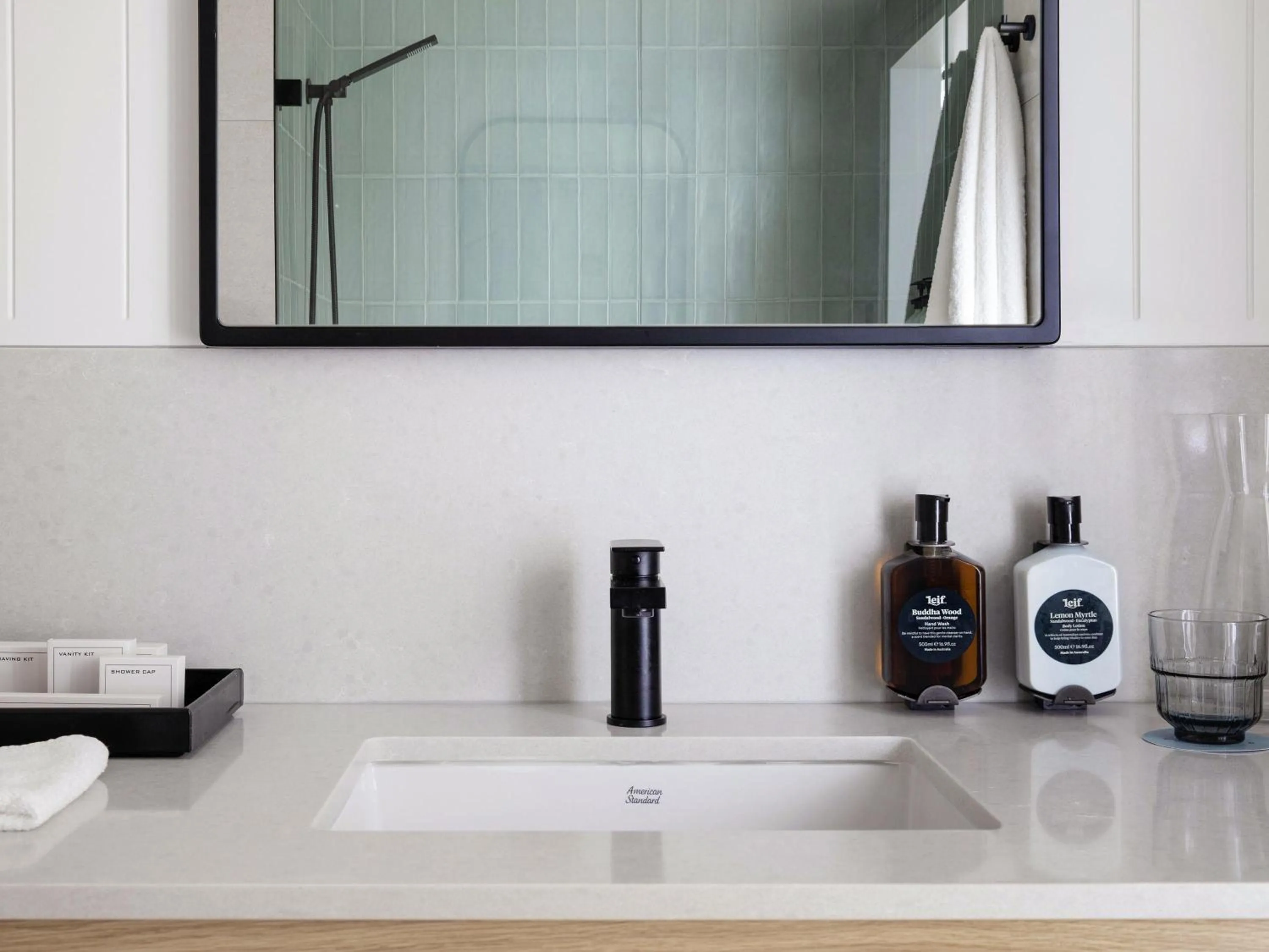 Bedroom in Manly Pacific Sydney MGallery Collection