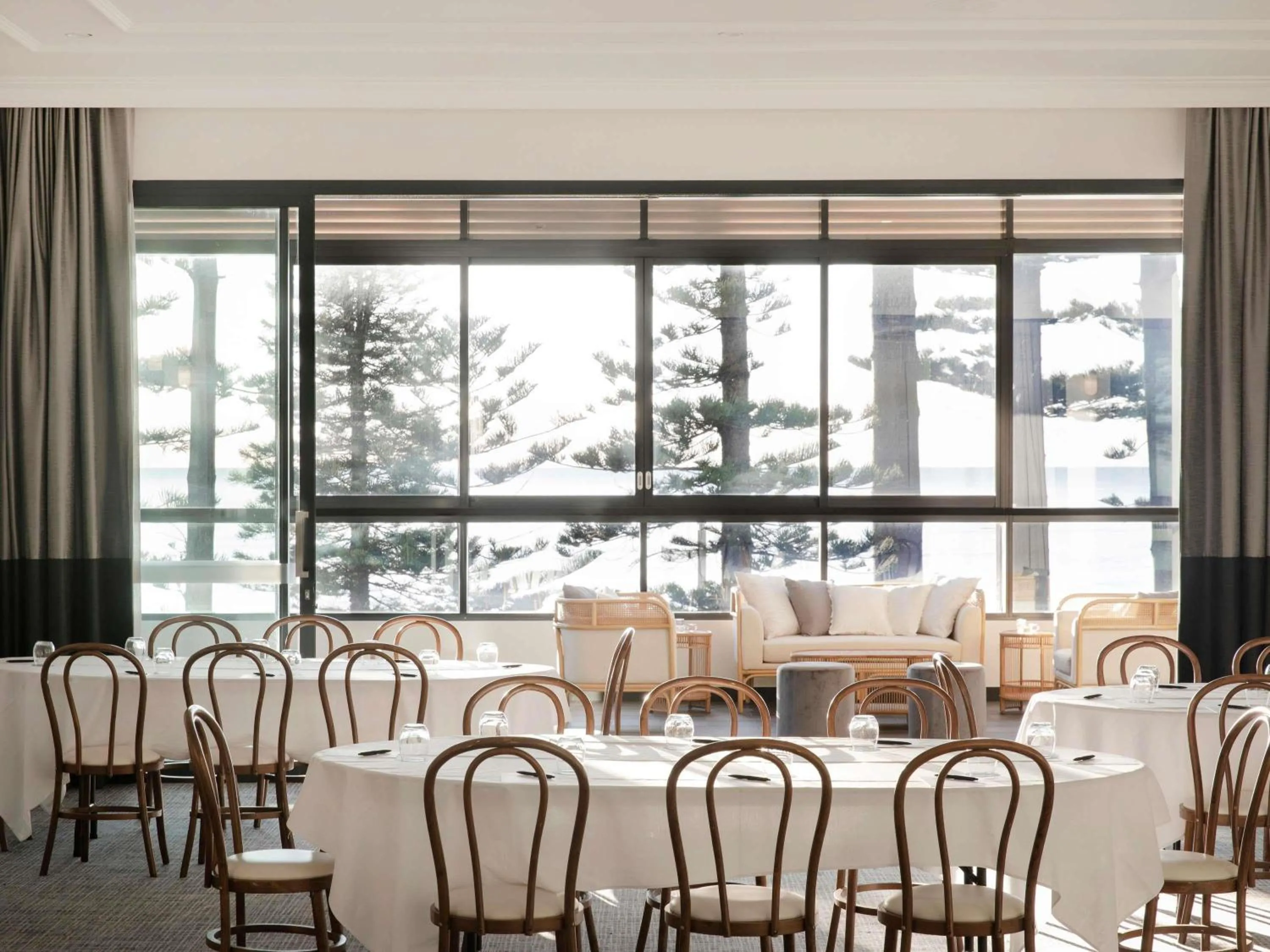 Meeting/conference room in Manly Pacific Sydney MGallery Collection