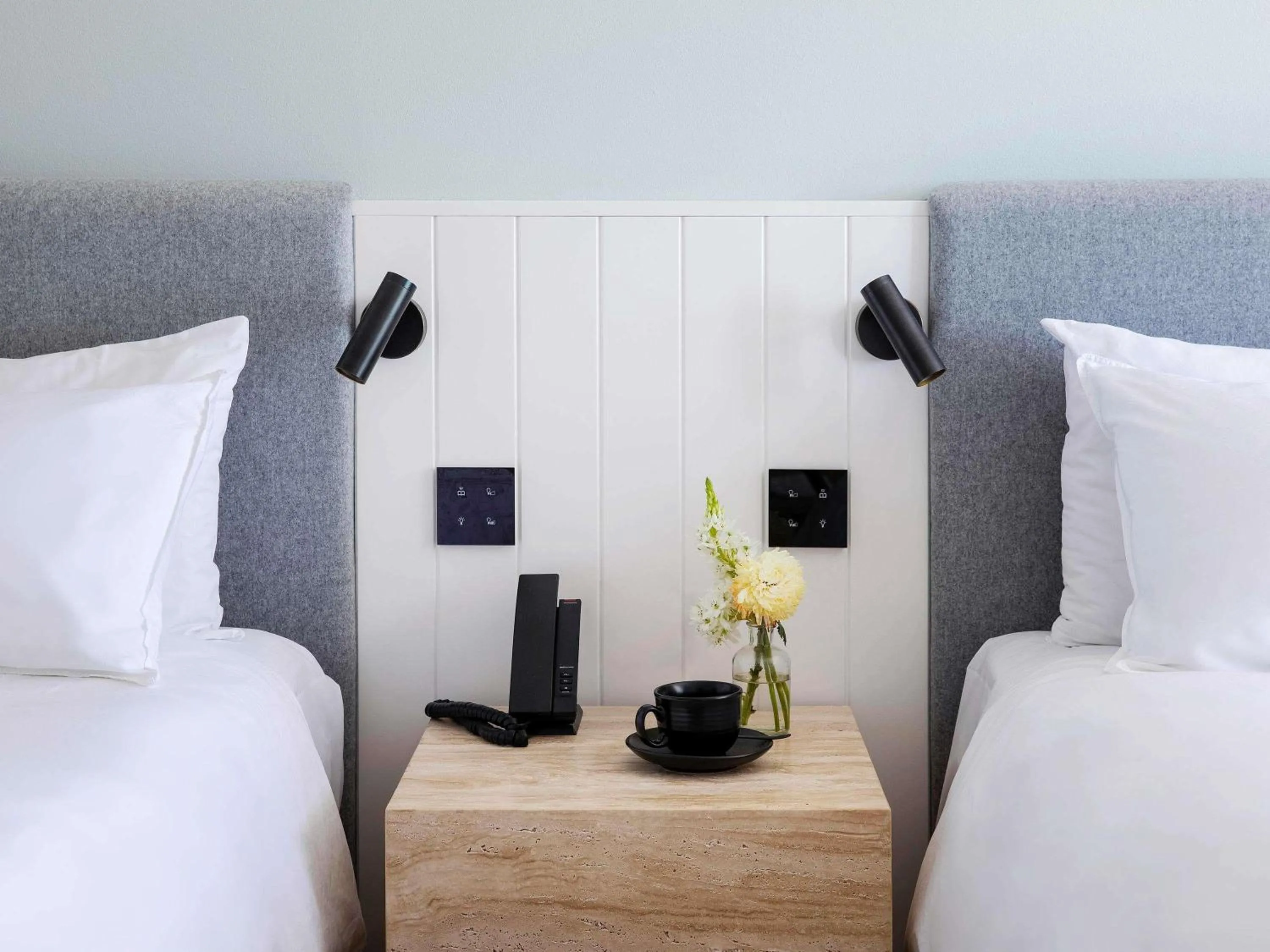 Bedroom, Bed in Manly Pacific Sydney MGallery Collection