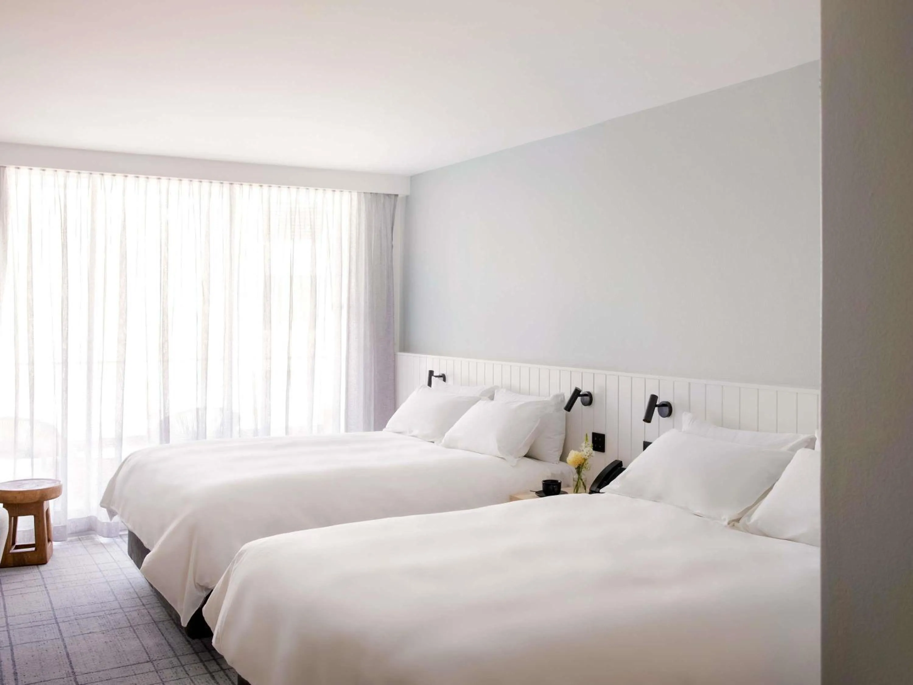 Bedroom, Bed in Manly Pacific Sydney MGallery Collection