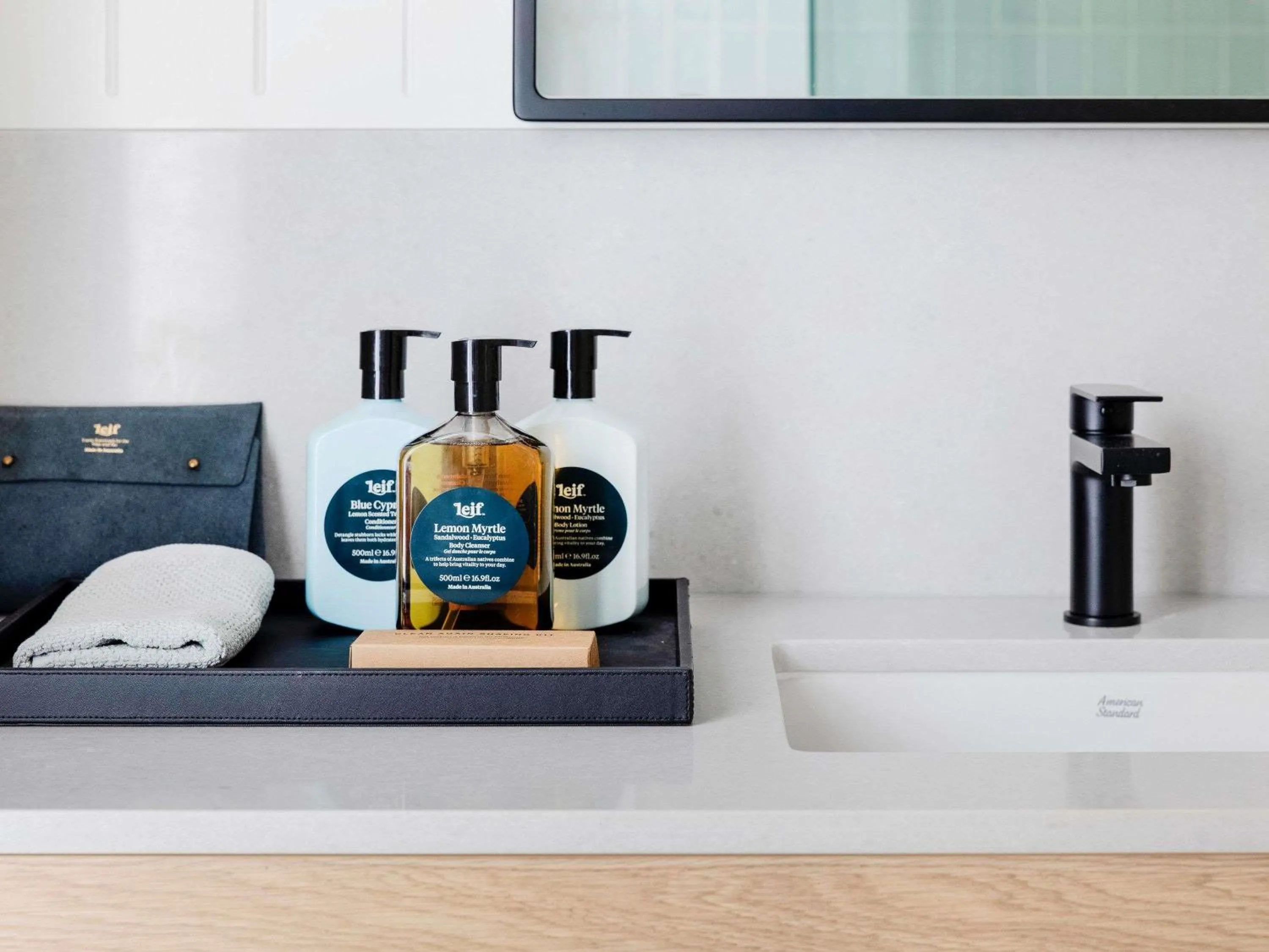 Bedroom in Manly Pacific Sydney MGallery Collection