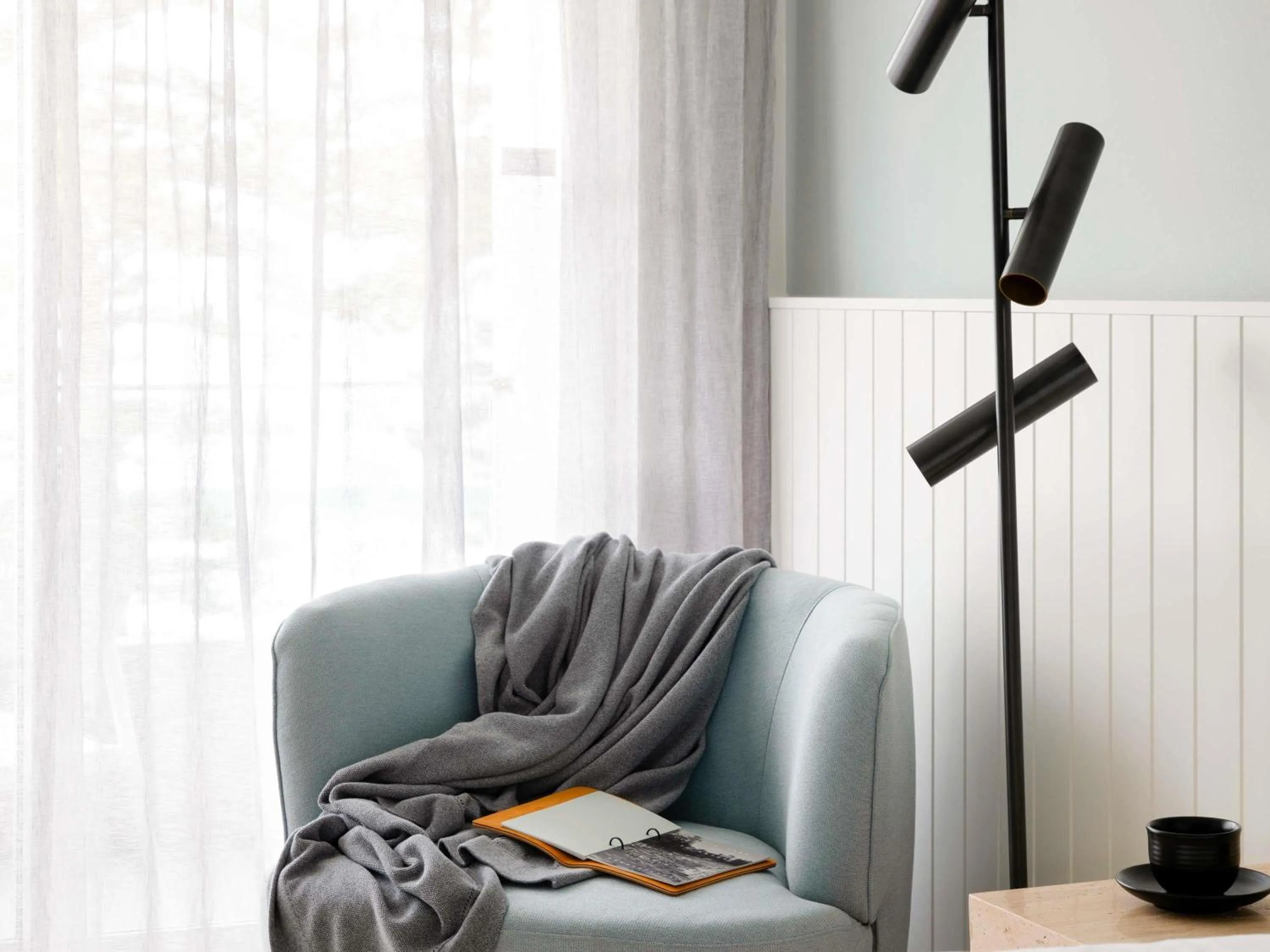 Bedroom in Manly Pacific Sydney MGallery Collection