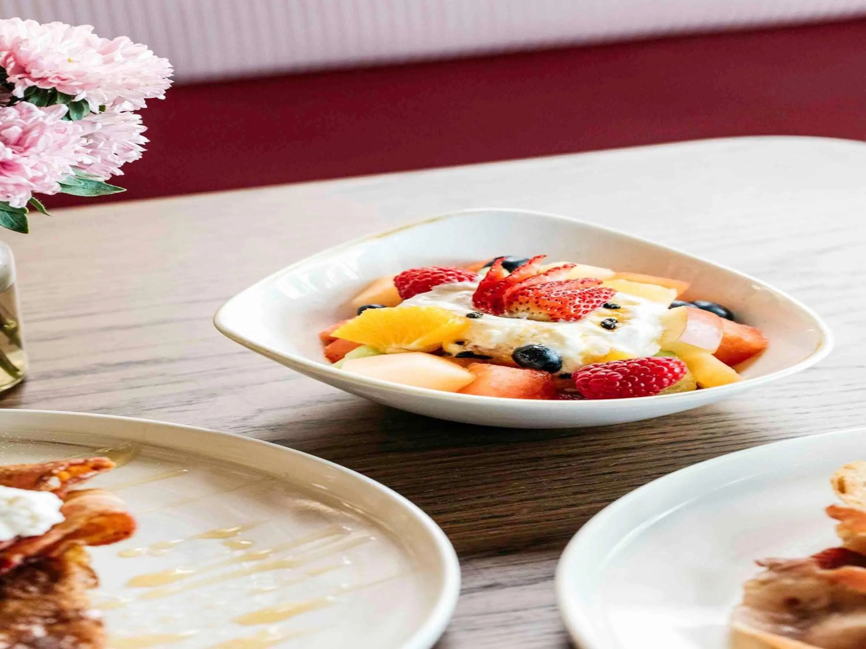 Breakfast in Manly Pacific Sydney MGallery Collection