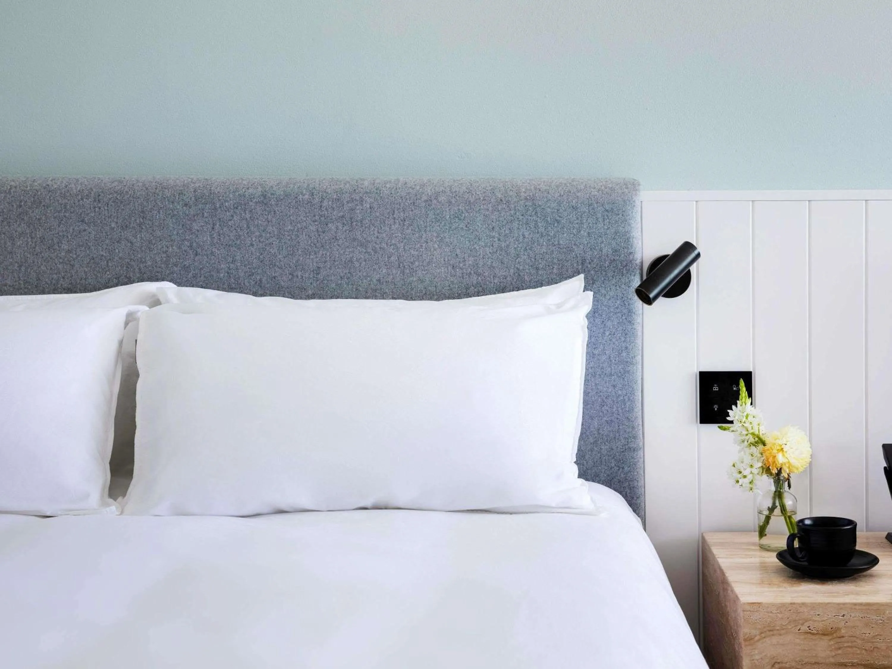 Bedroom, Bed in Manly Pacific Sydney MGallery Collection