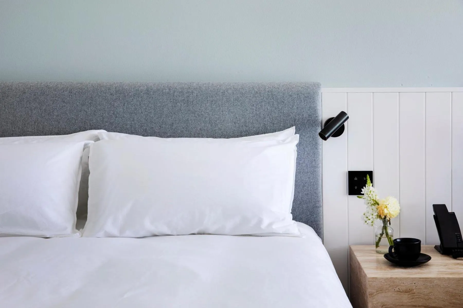 Bed in Manly Pacific Sydney MGallery Collection