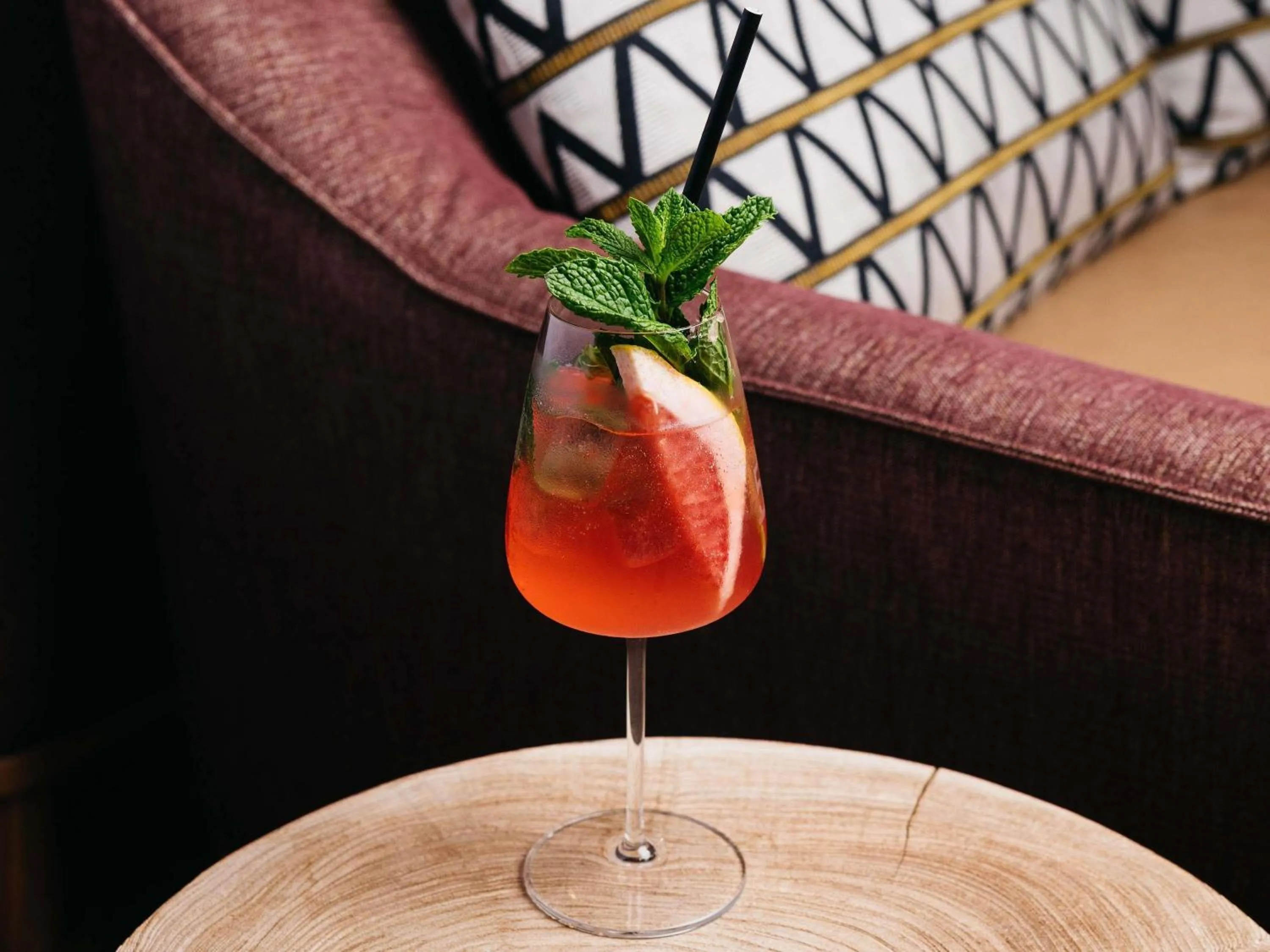 Lounge or bar in Manly Pacific Sydney MGallery Collection