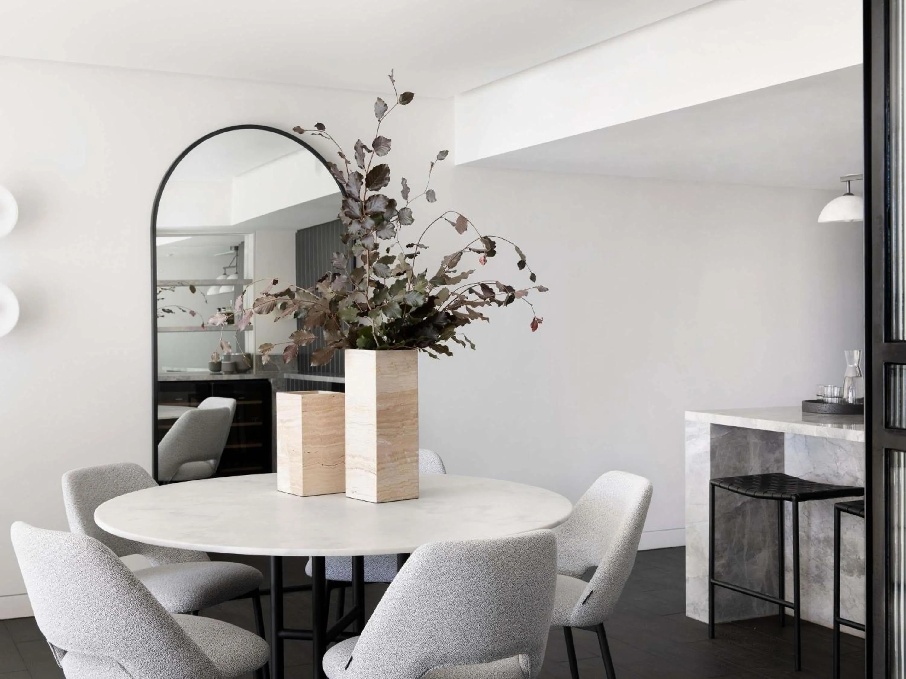 Bedroom in Manly Pacific Sydney MGallery Collection