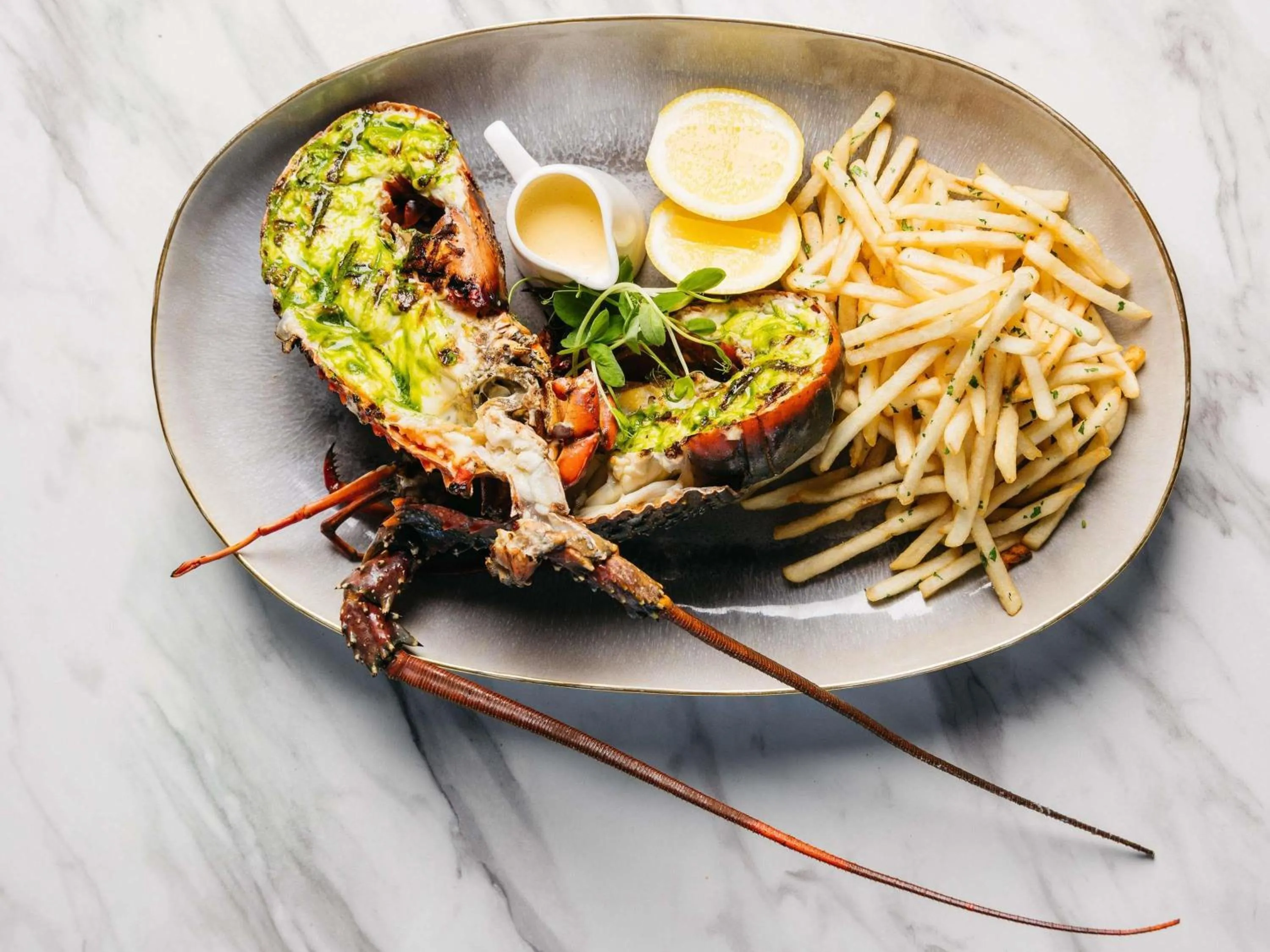 Restaurant/places to eat in Manly Pacific Sydney MGallery Collection