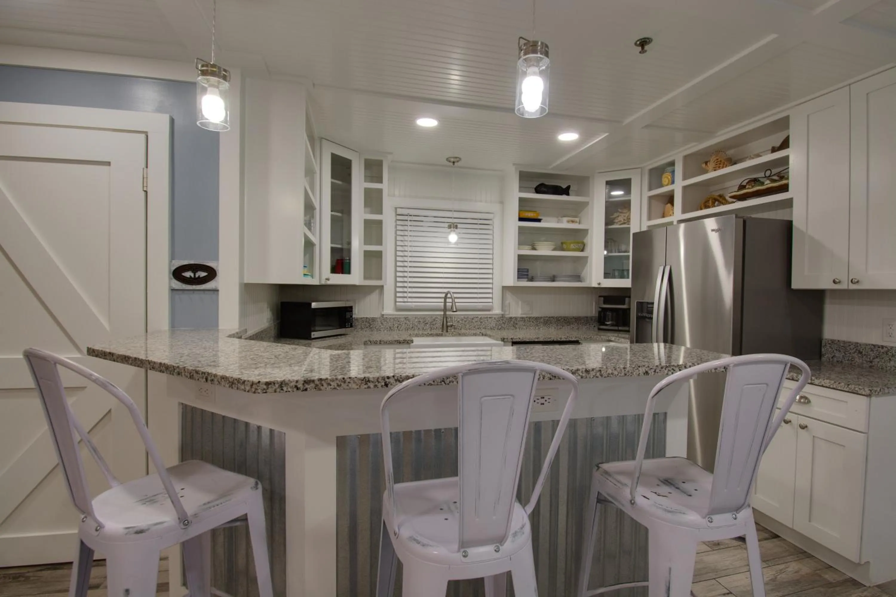 kitchen in Seas the Day - Boardwalk to the Beach, 3 pools, Tennis