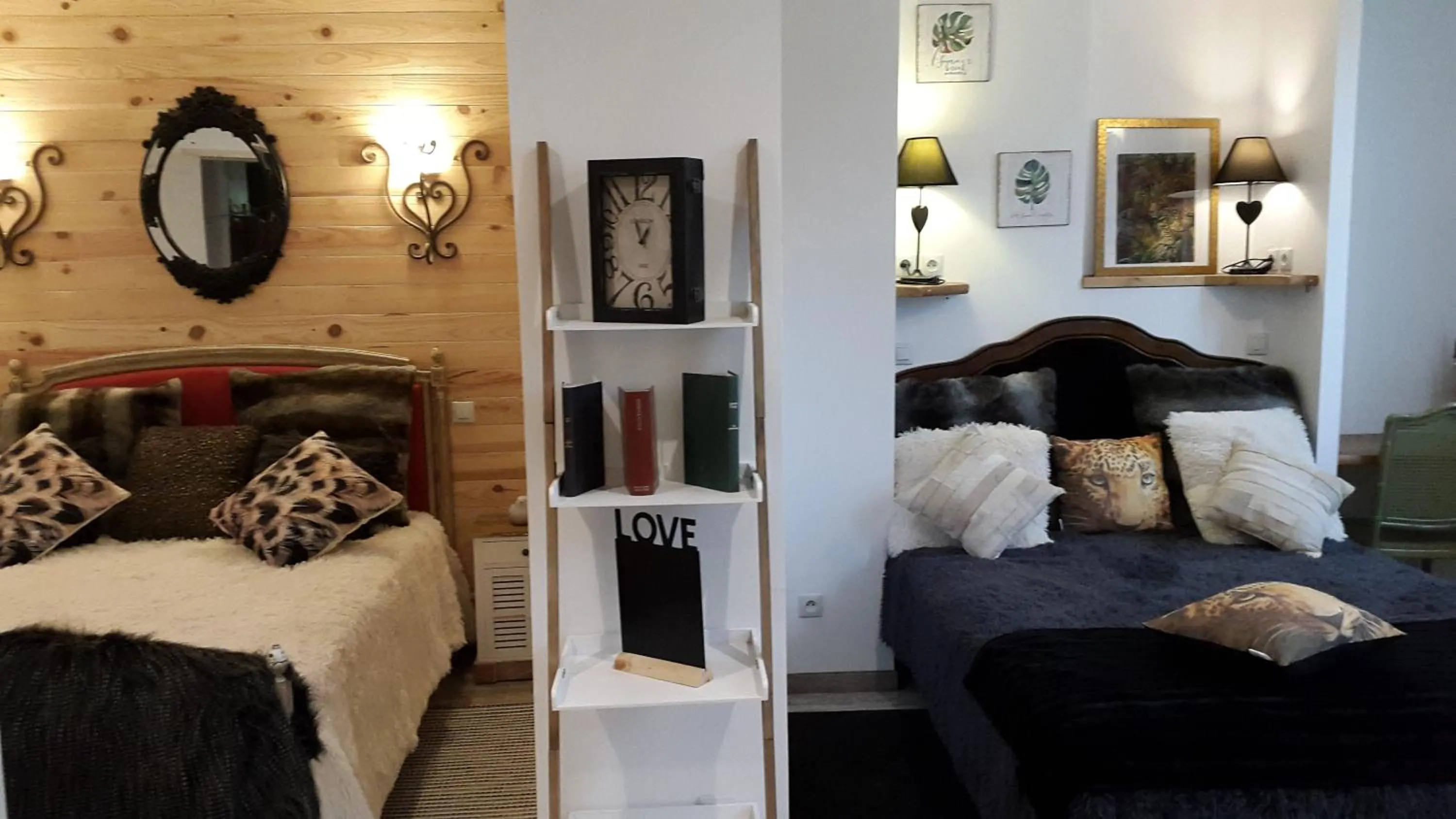 Logis l'Estelvin chambres d'hôtes