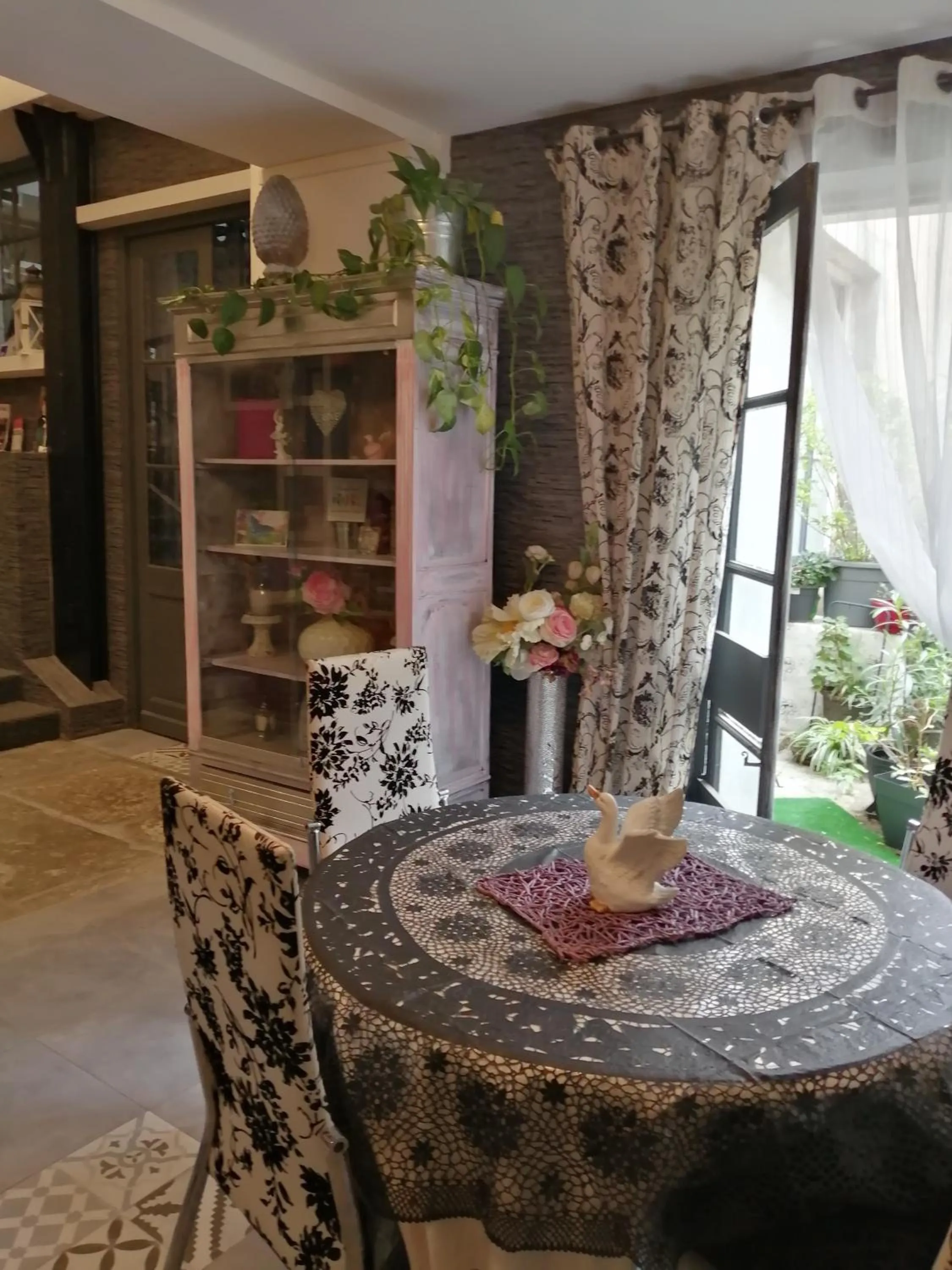 Logis l'Estelvin chambres d'hôtes