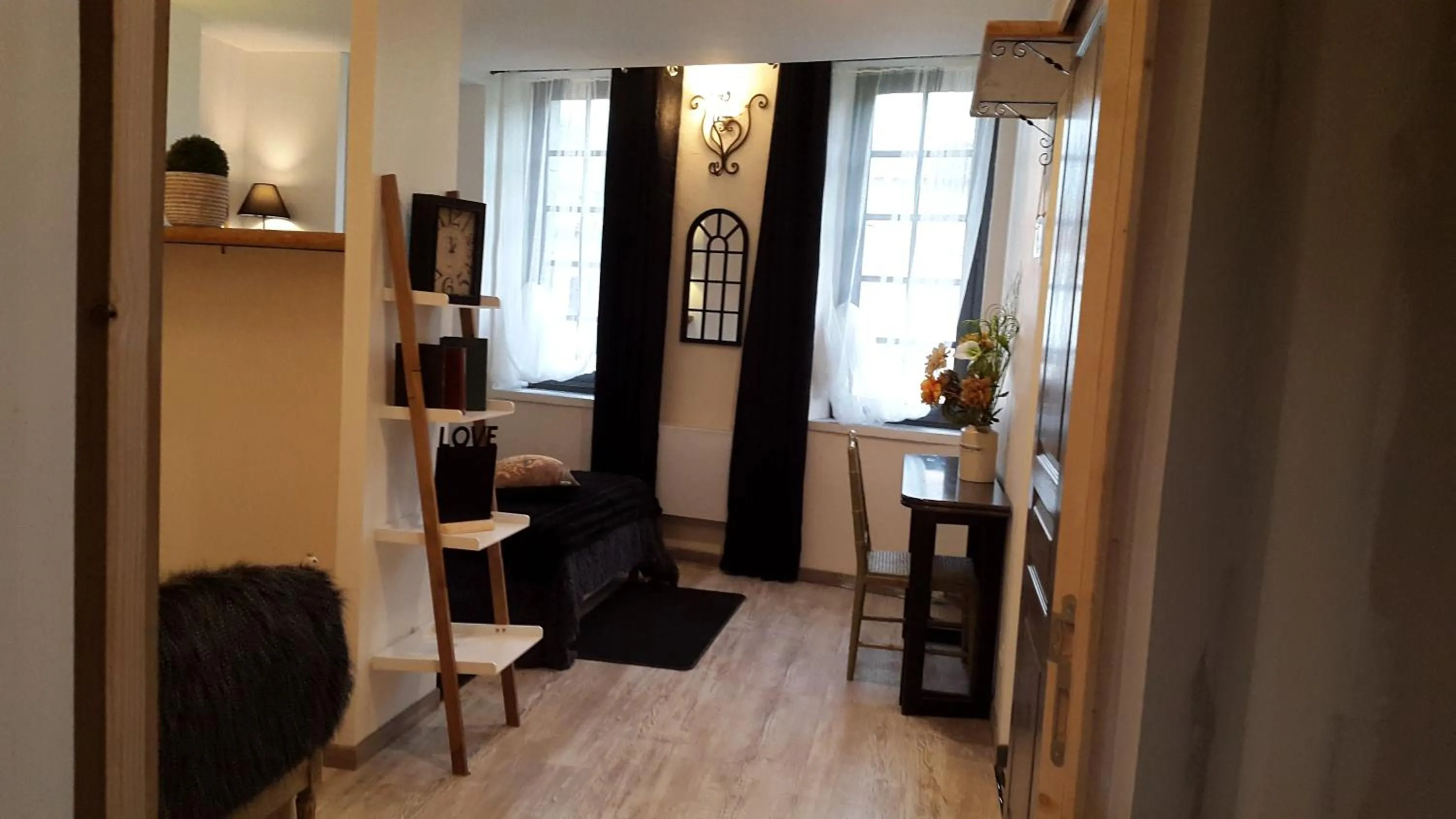 Logis l'Estelvin chambres d'hôtes