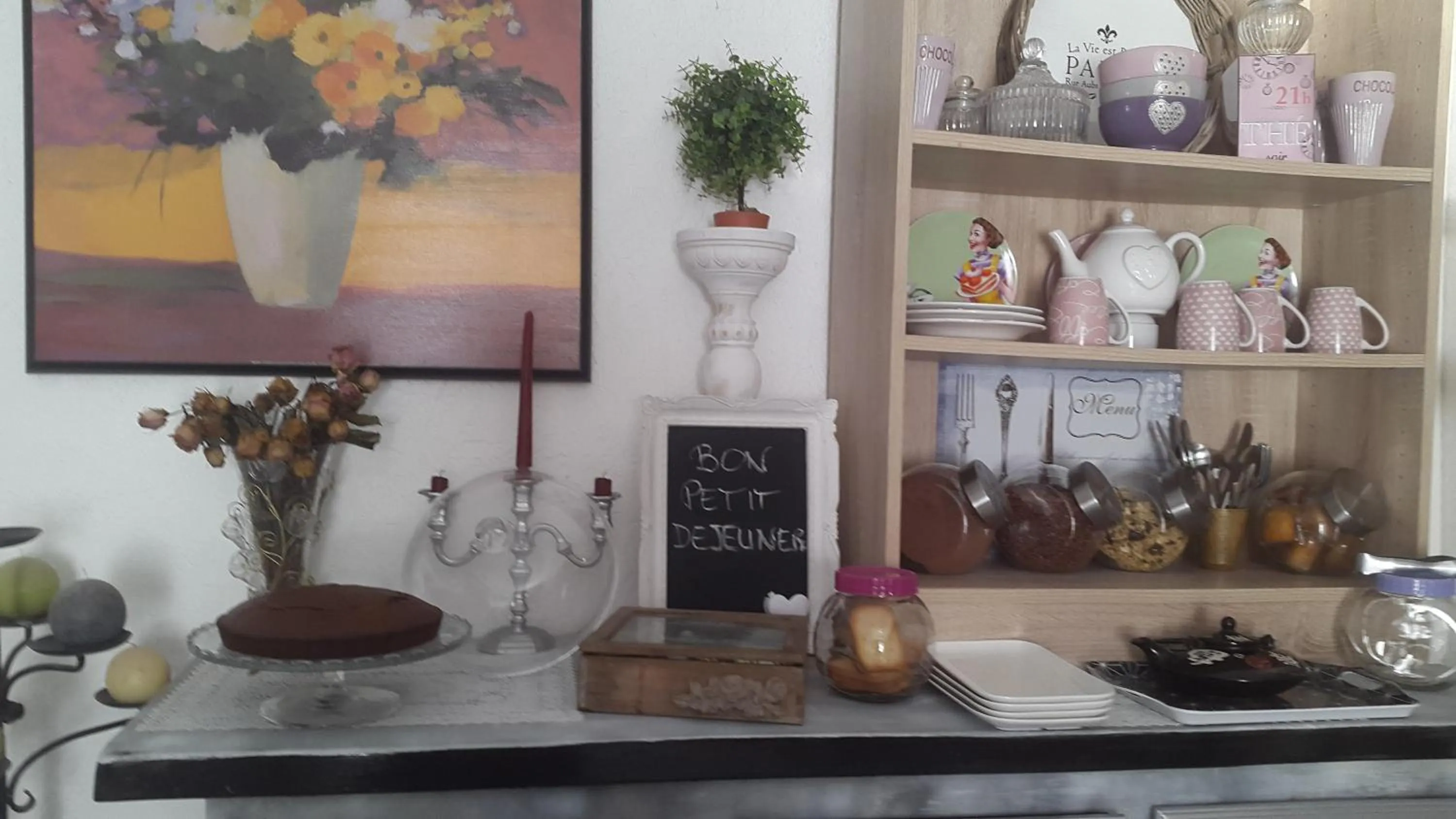 Logis l'Estelvin chambres d'hôtes