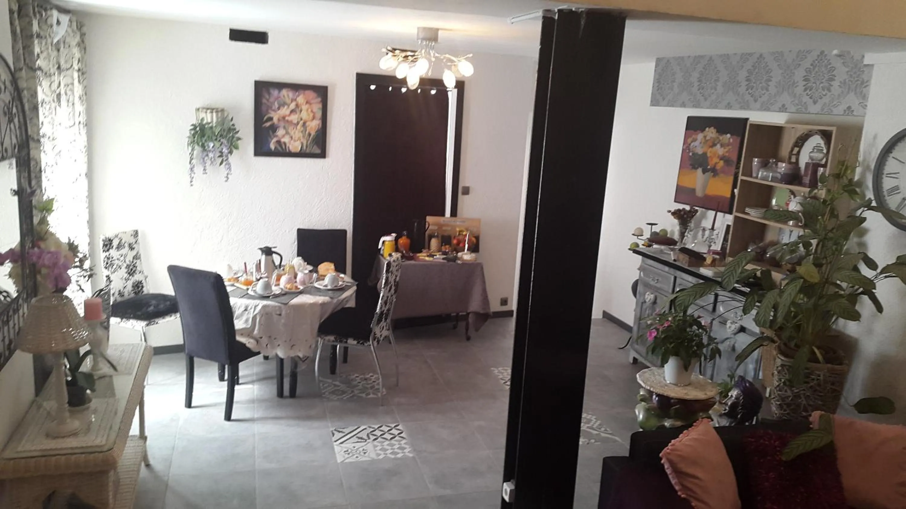 Logis l'Estelvin chambres d'hôtes